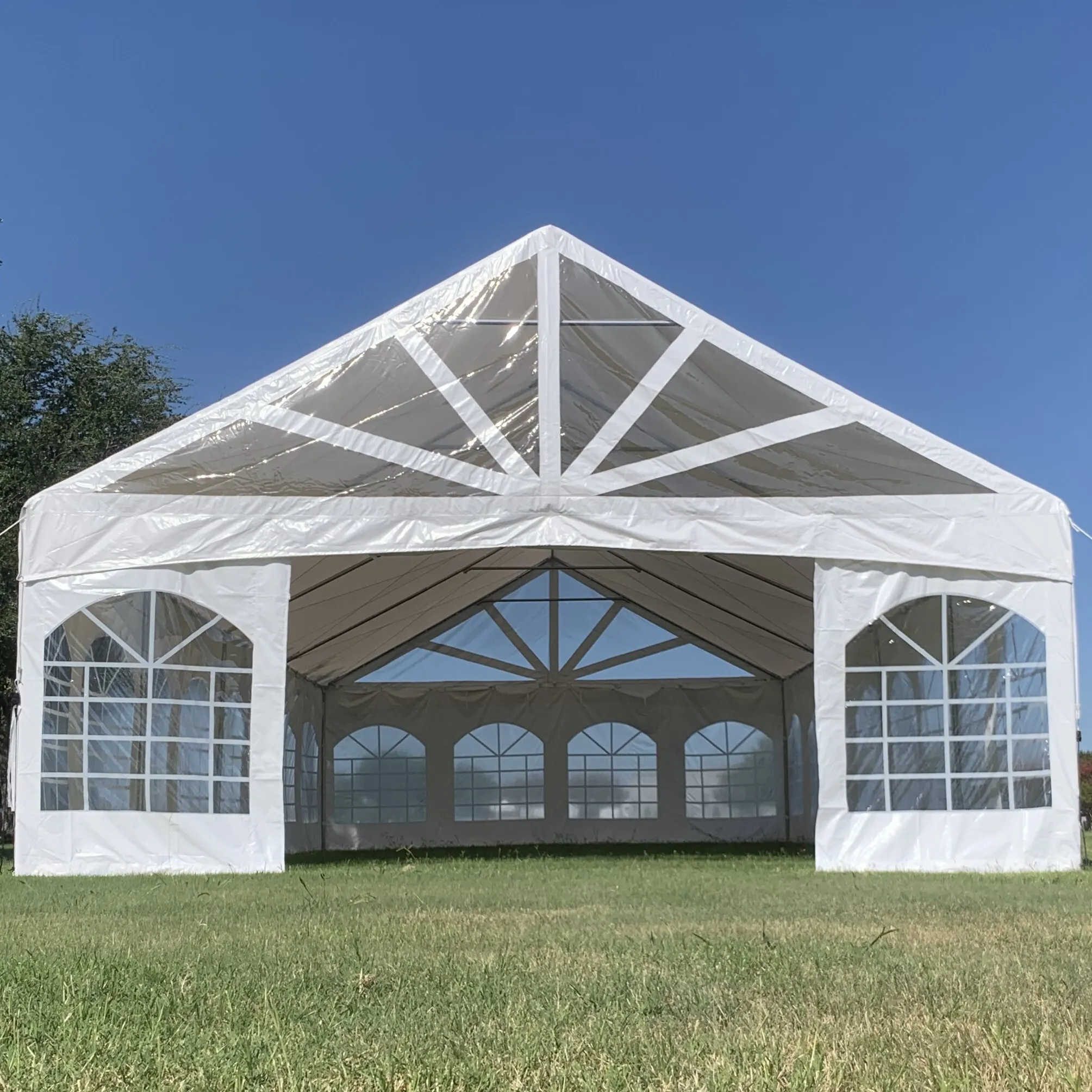 20x40 Wedding Tent