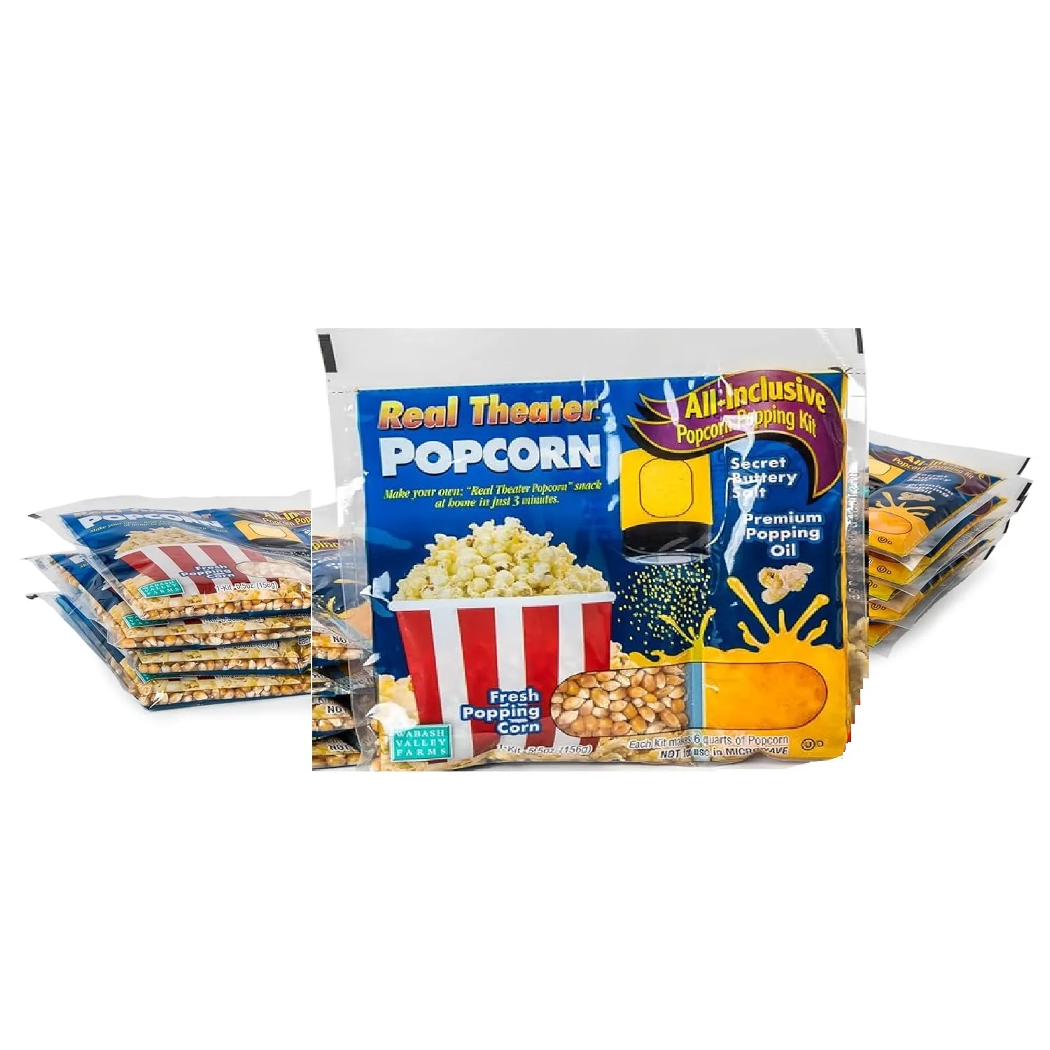 Popcorn Portion Pack (1 Pack)