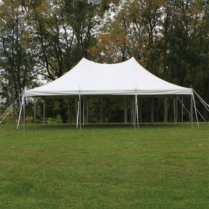 20X30 Pole Tent