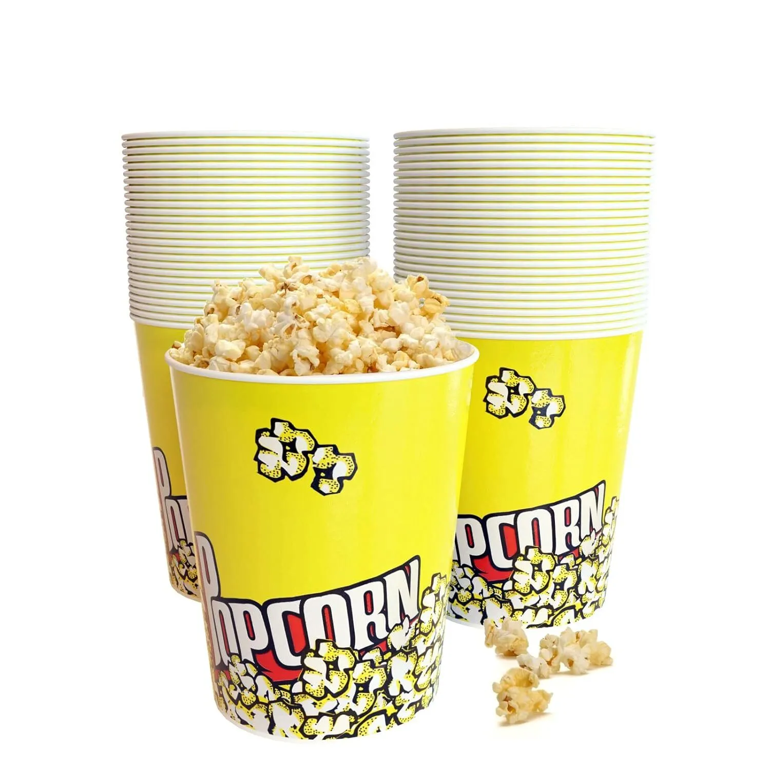 Popcorn 32oz Bucket (1 Bucket)