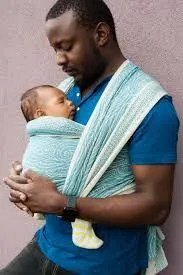Woven Wrap baby carriers