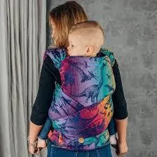 Half Buckle Carriers