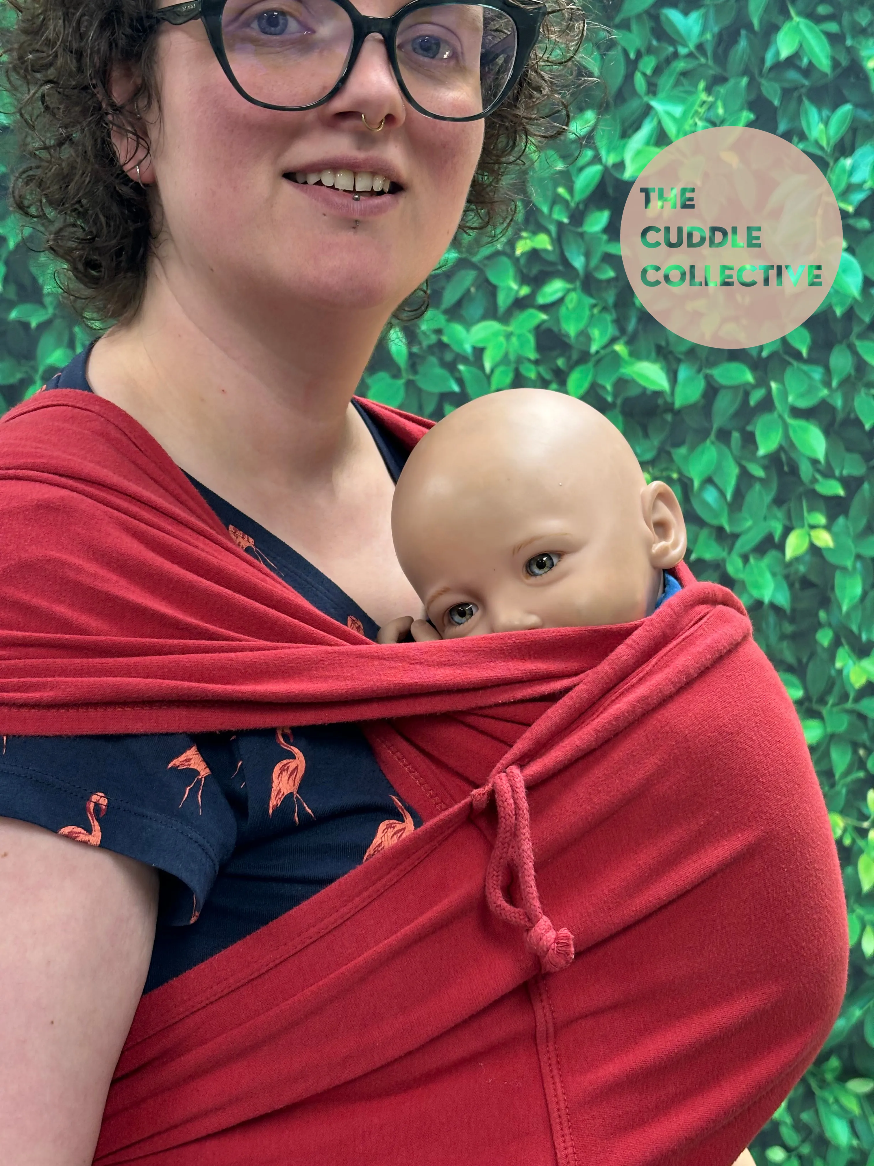 Close Caboo - Original - Red