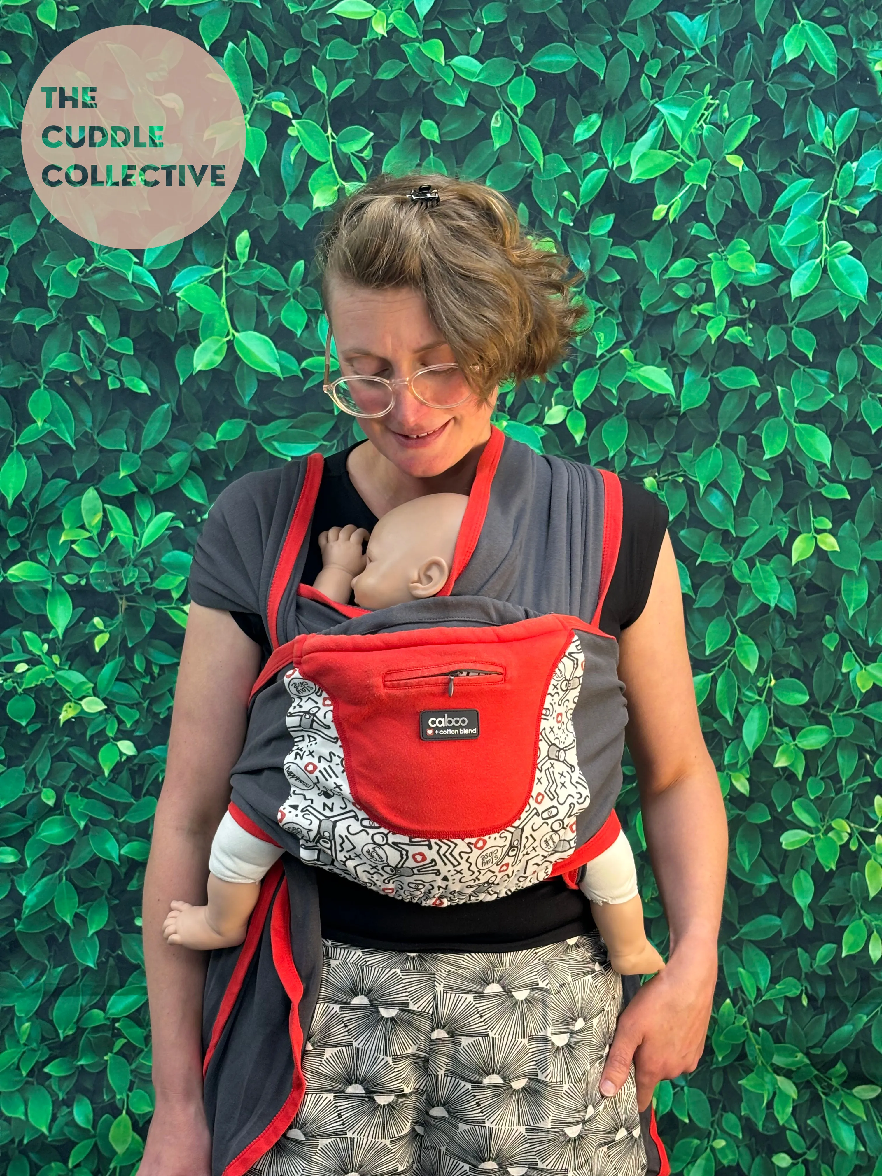 Close Caboo + Cotton Blend - 10th Anniversary Print