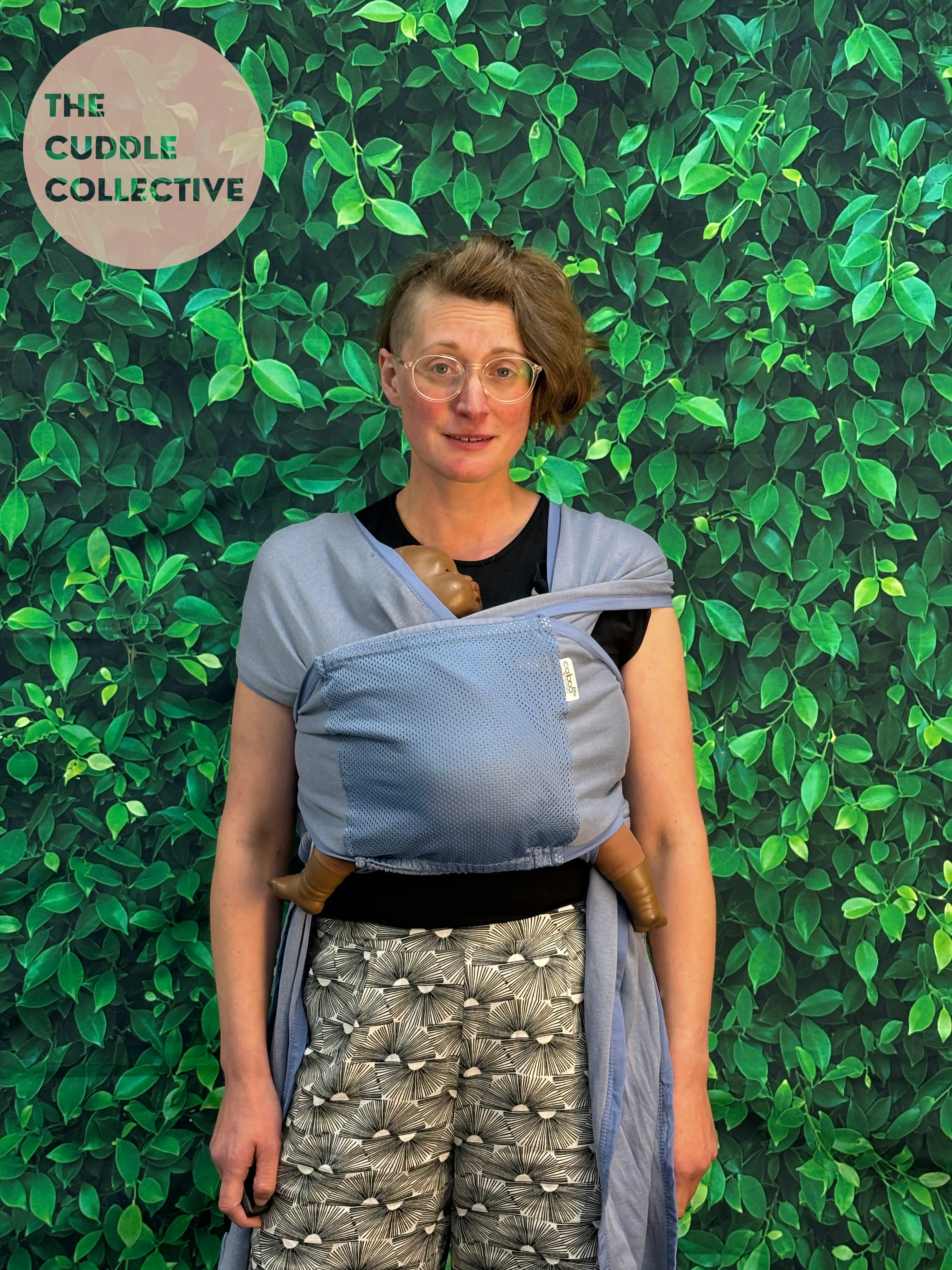 Close Caboo - Lite - Light Blue