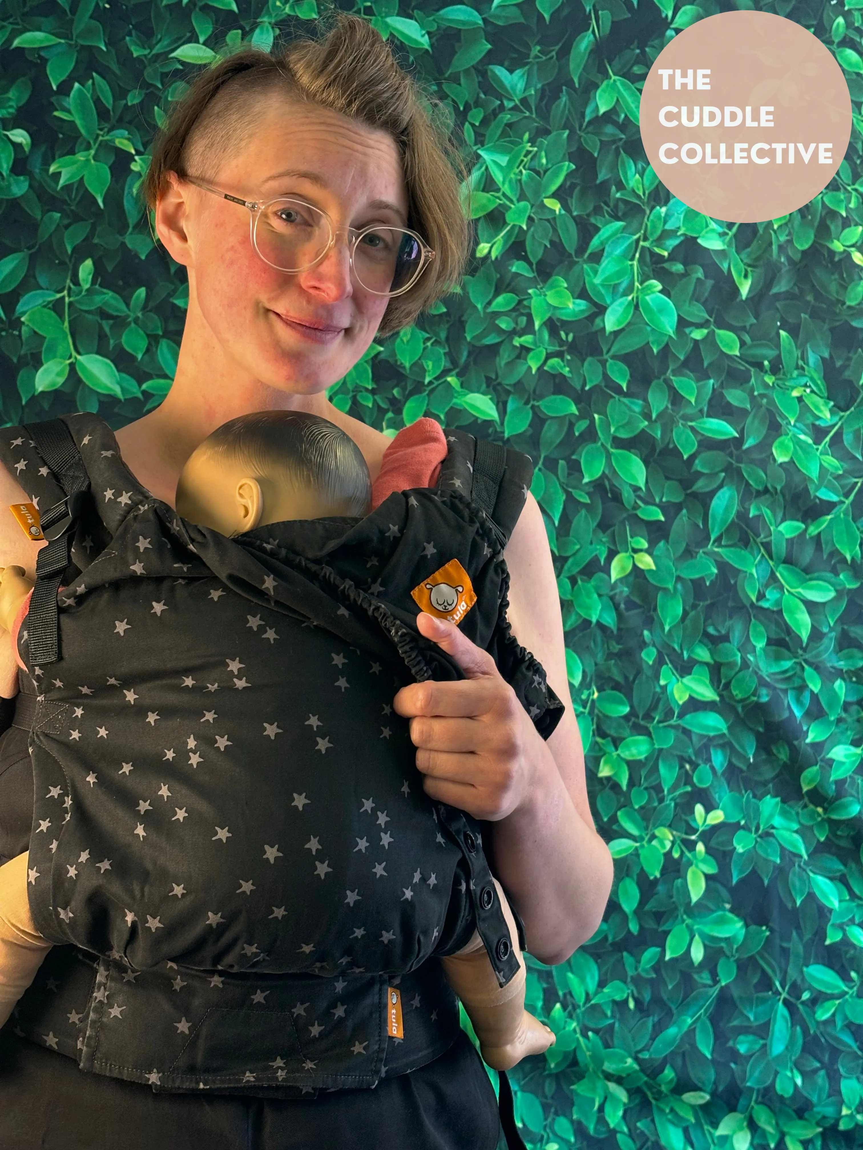 Tula - Free To Grow - Baby Carrier - Discover