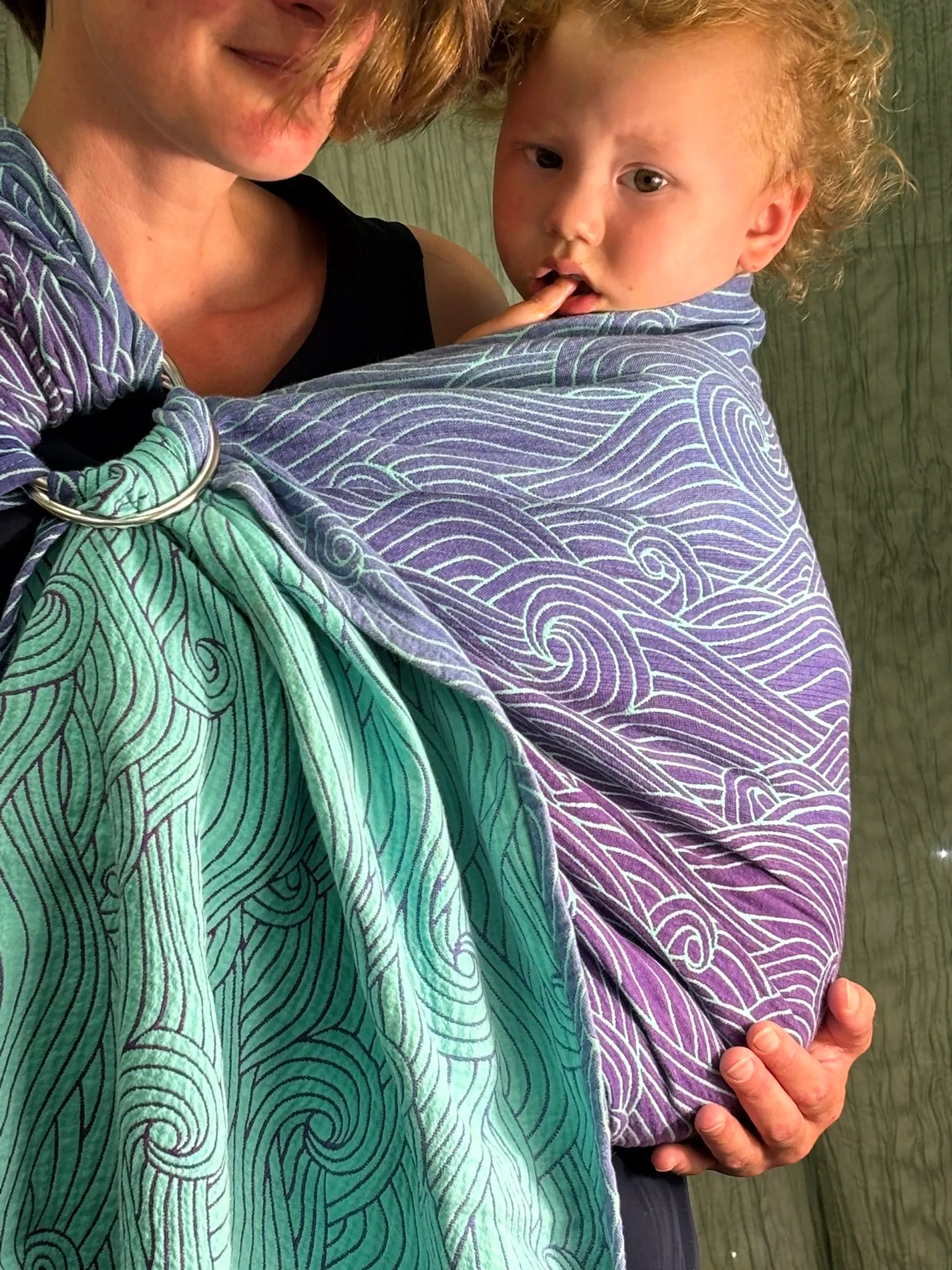 Oscha ▪ Rei ▪ Piekna - Ring Sling