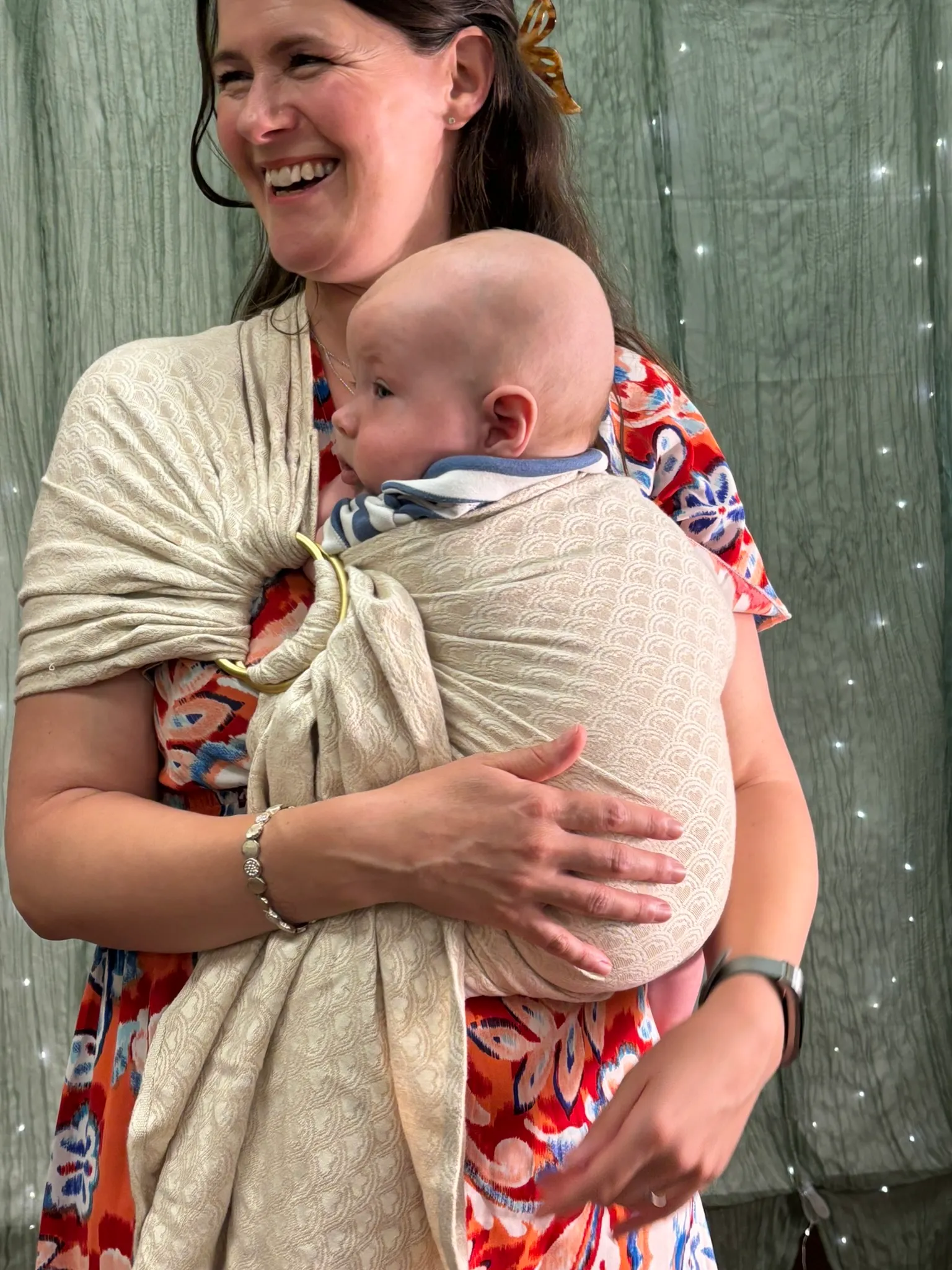 Oscha Sekailove Mallo - Ringsling