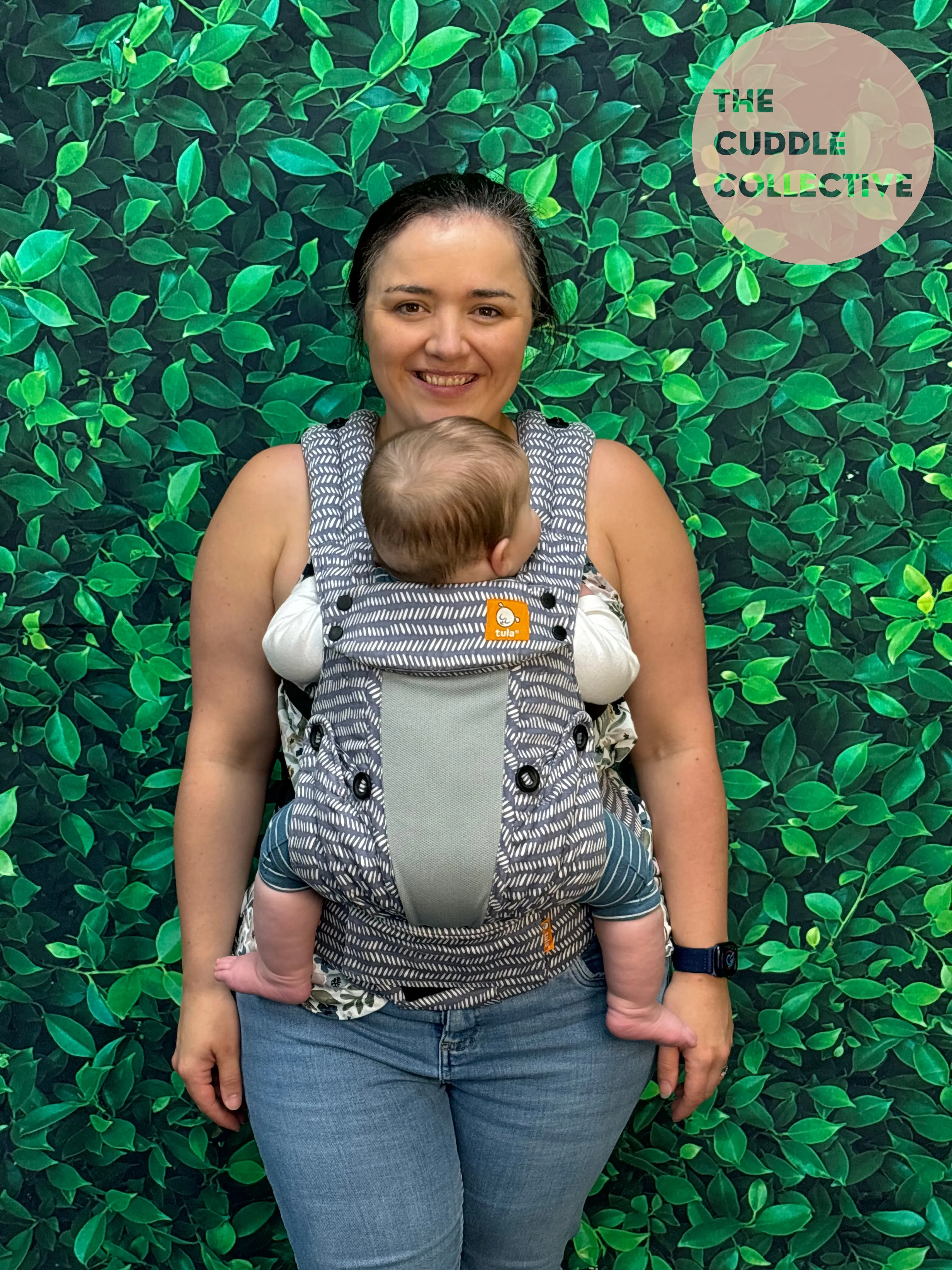 Tula - Explore Baby Carrier - Beyond Coast 