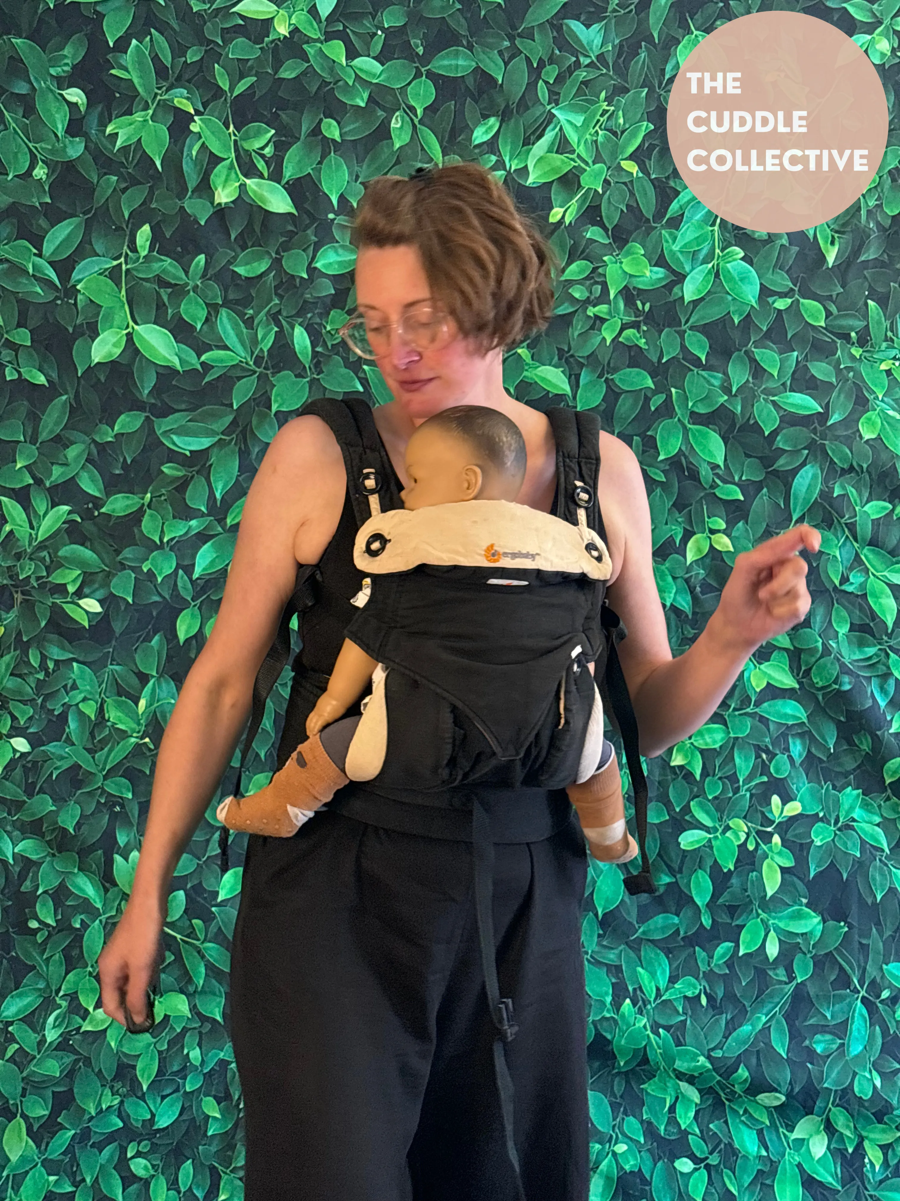 Ergobaby - Four Position 360 - Baby Carrier - Black and Tan