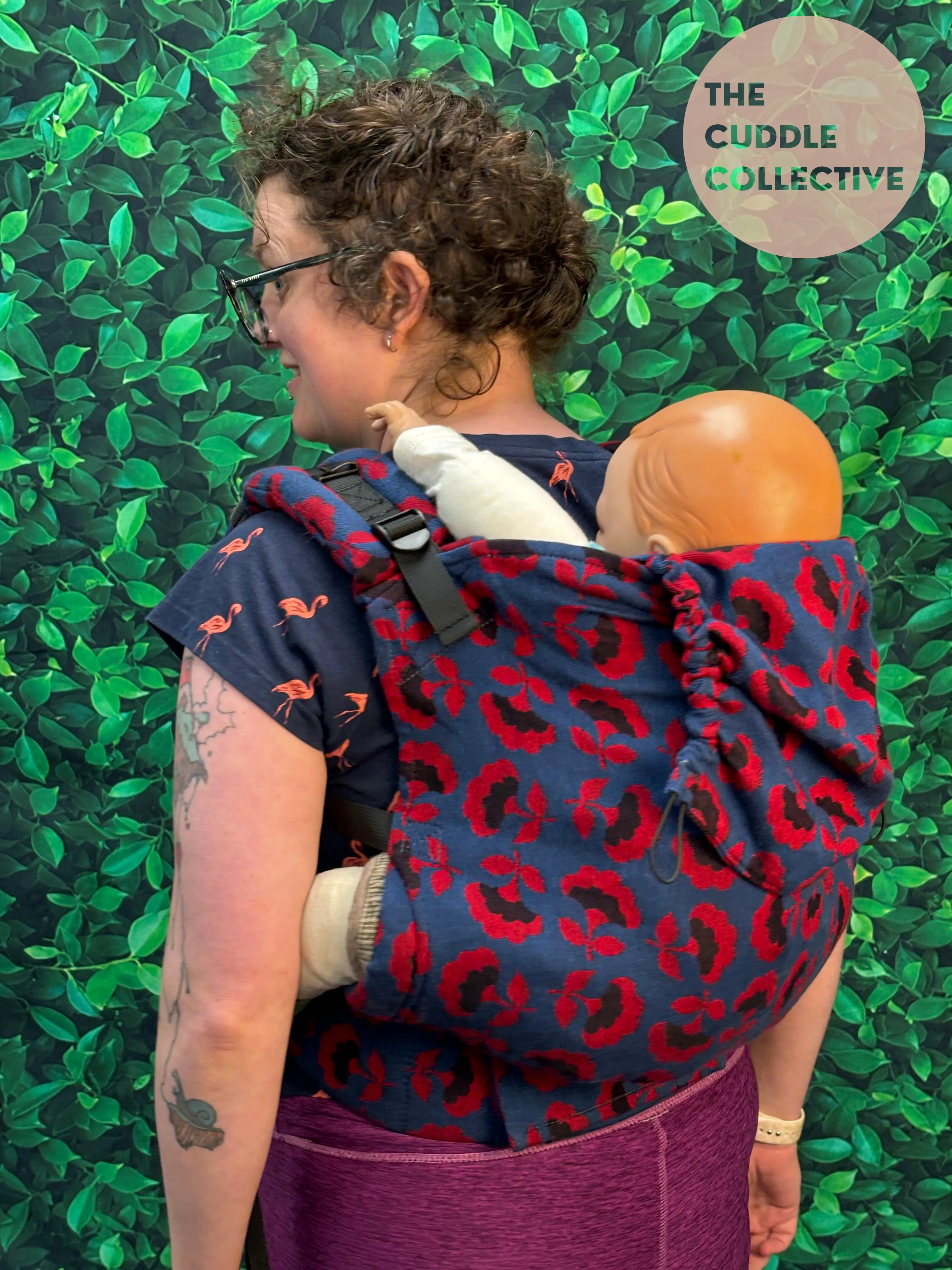 Tula - Toddler Carrier - Dorothy