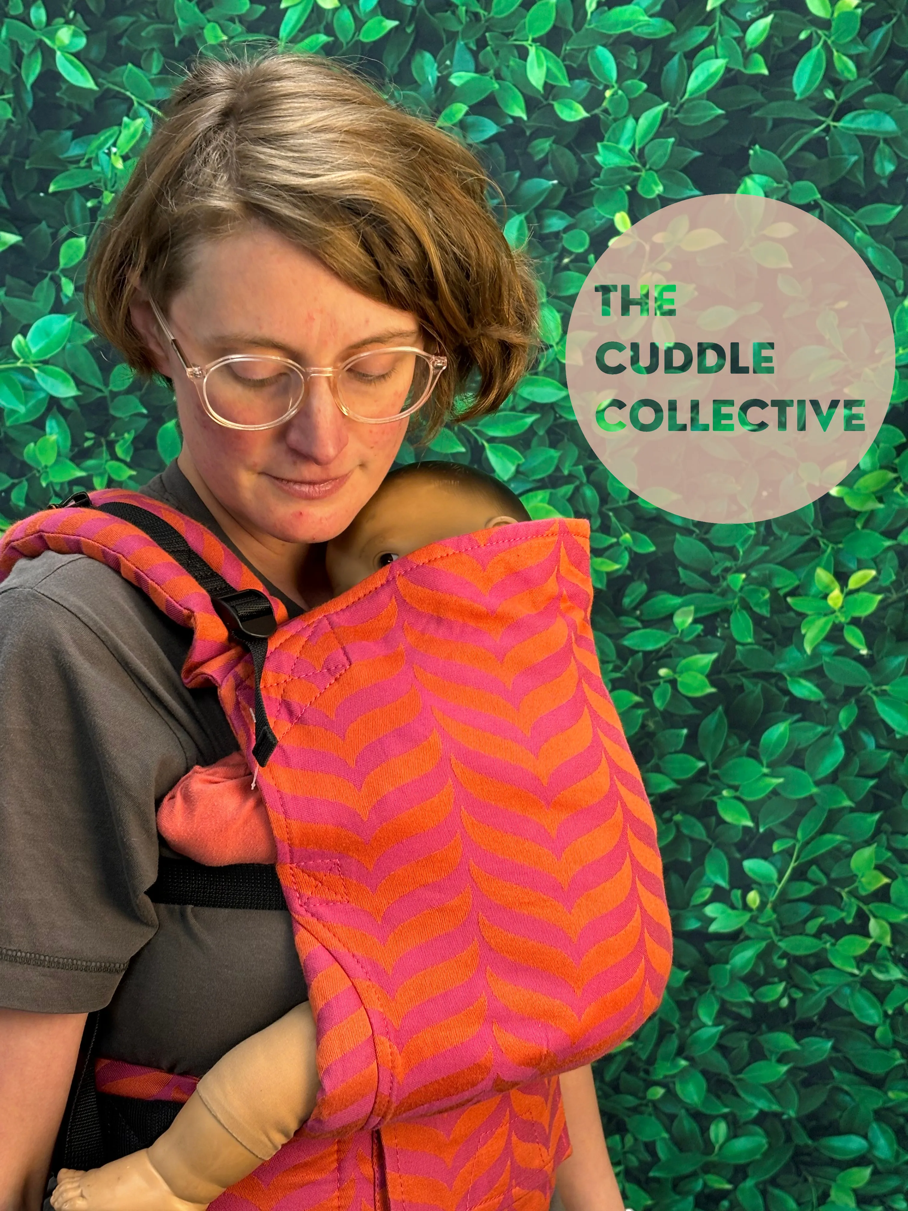 Tula - Standard Baby Carrier - Migaloo Sorbet