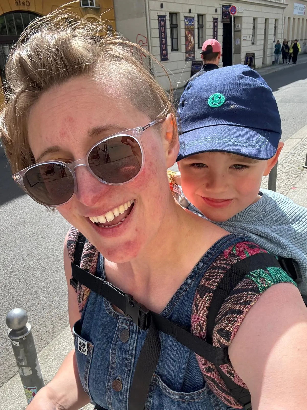 LennyLamb Preschooler Pro Onbuhimo