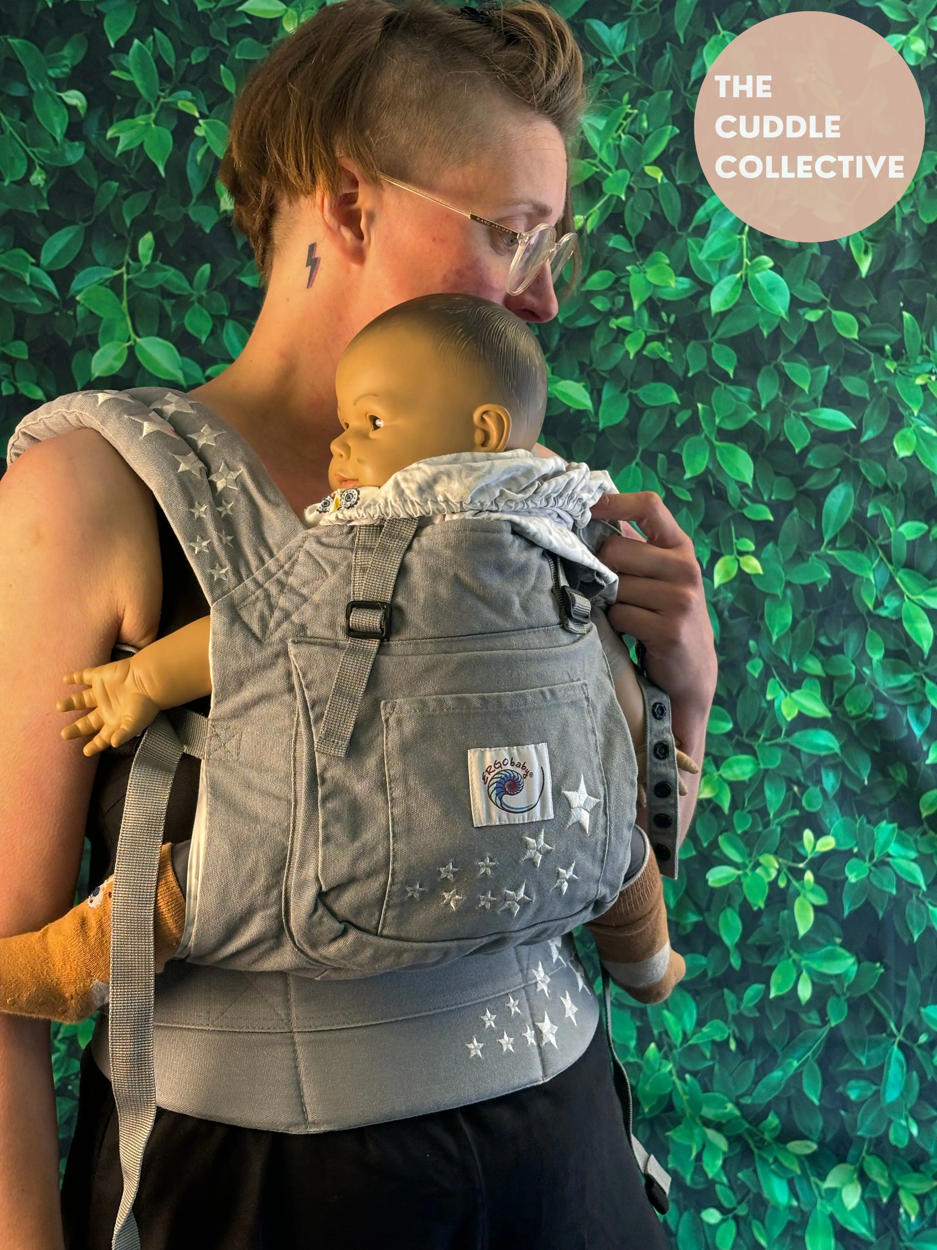 Ergobaby - Original - Galaxy Grey