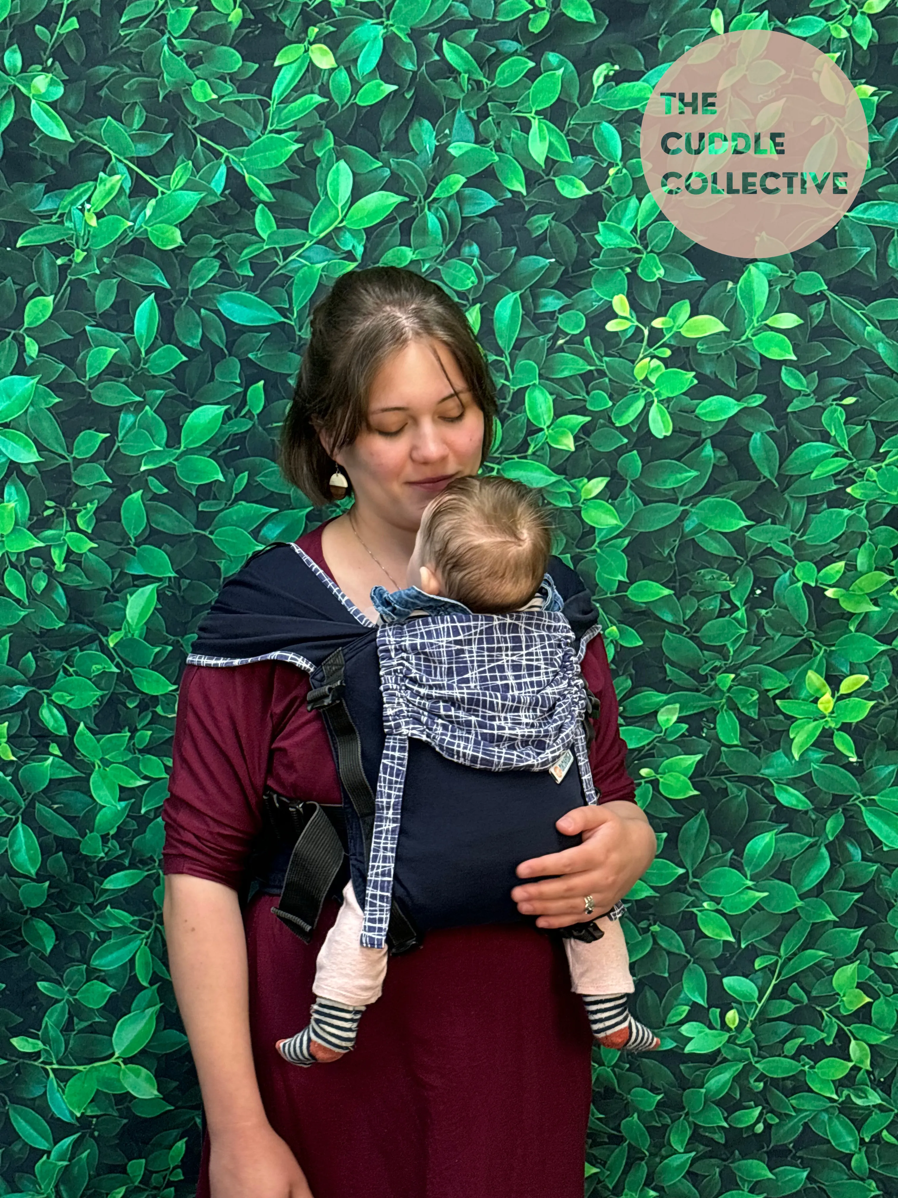 Mamaruga - Zensling - Grey and Blue