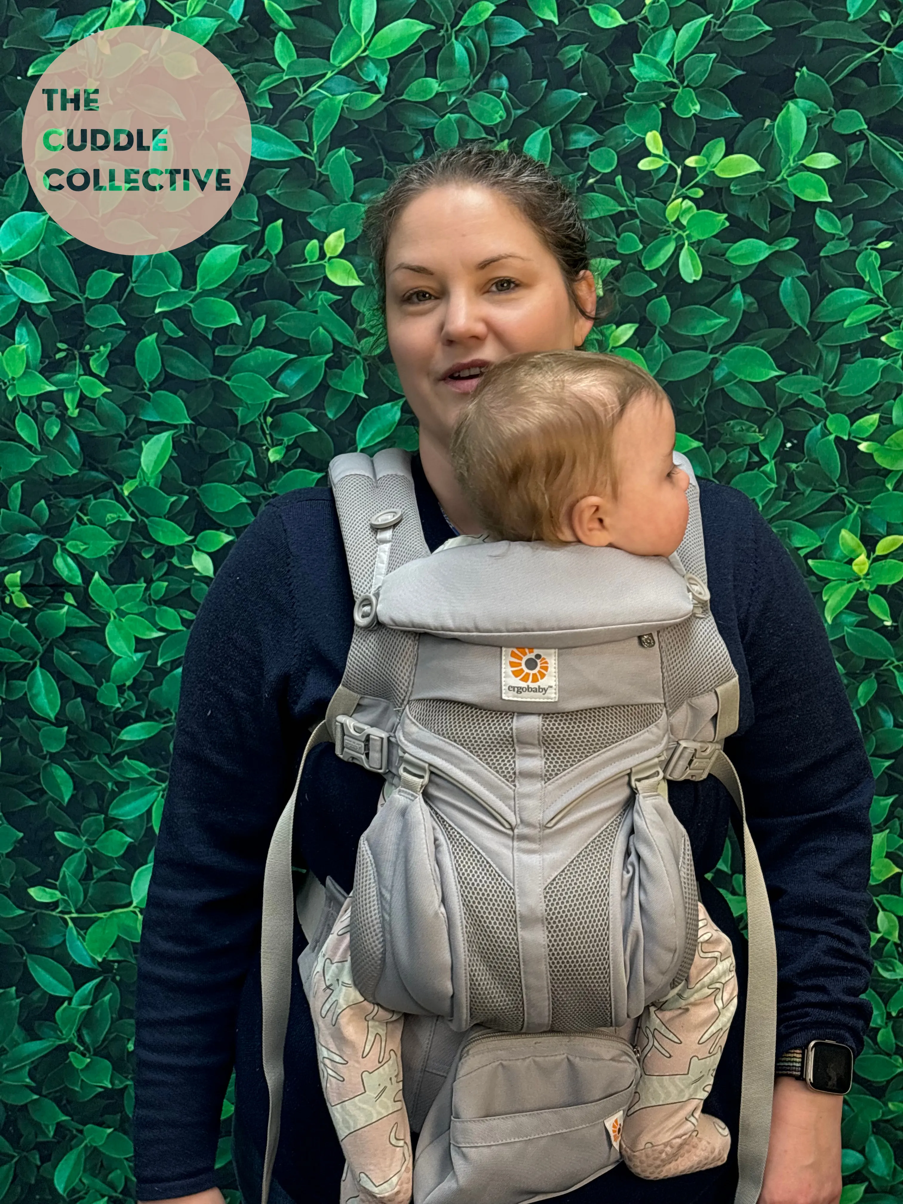 Ergobaby - Omni Classic (Omni 360) Baby Carrier - Grey