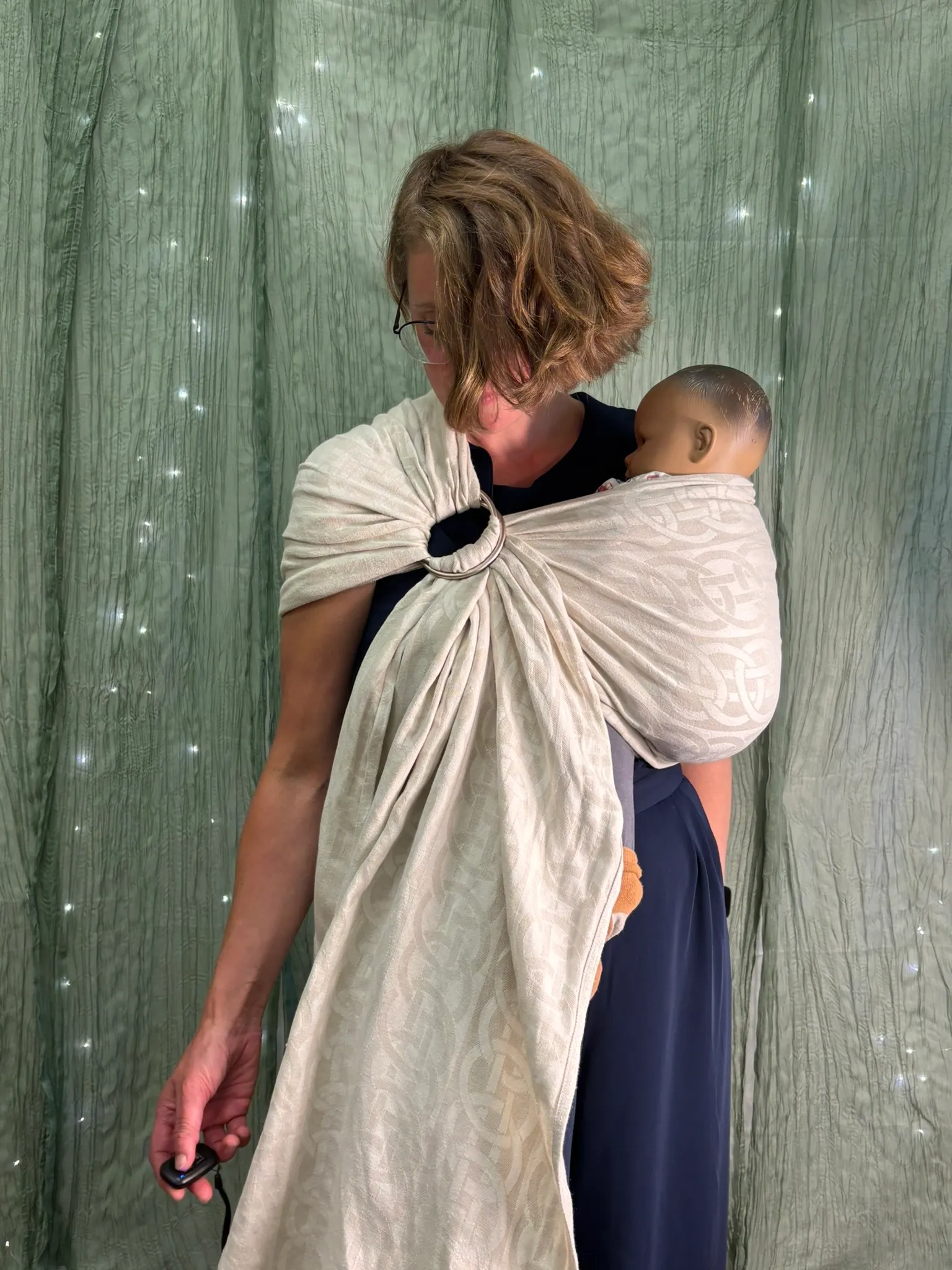 Oscha ▪ Japanese Knot Ookii ▪ Aiko - Ring Sling