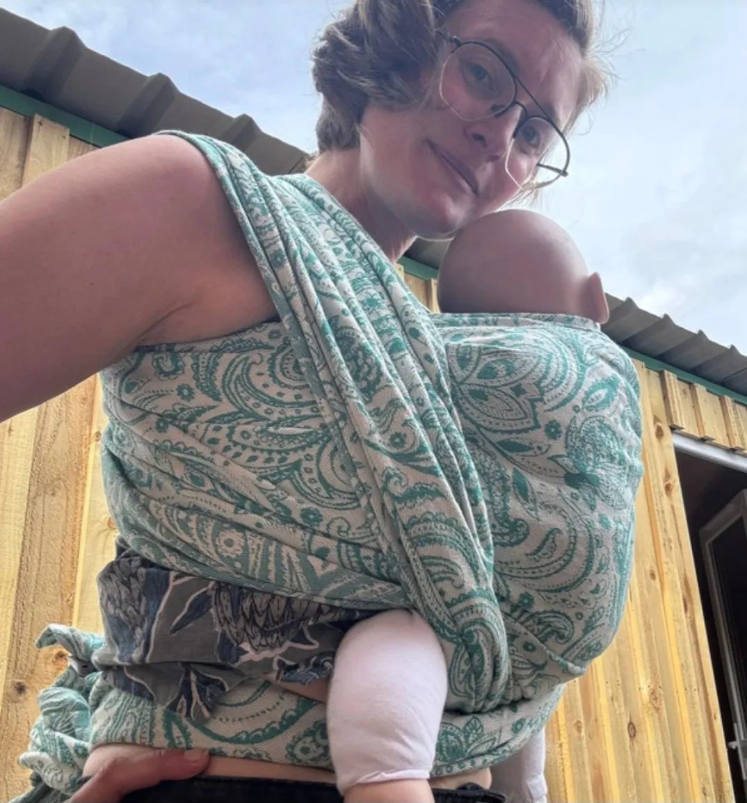 Baby Monkey Woven