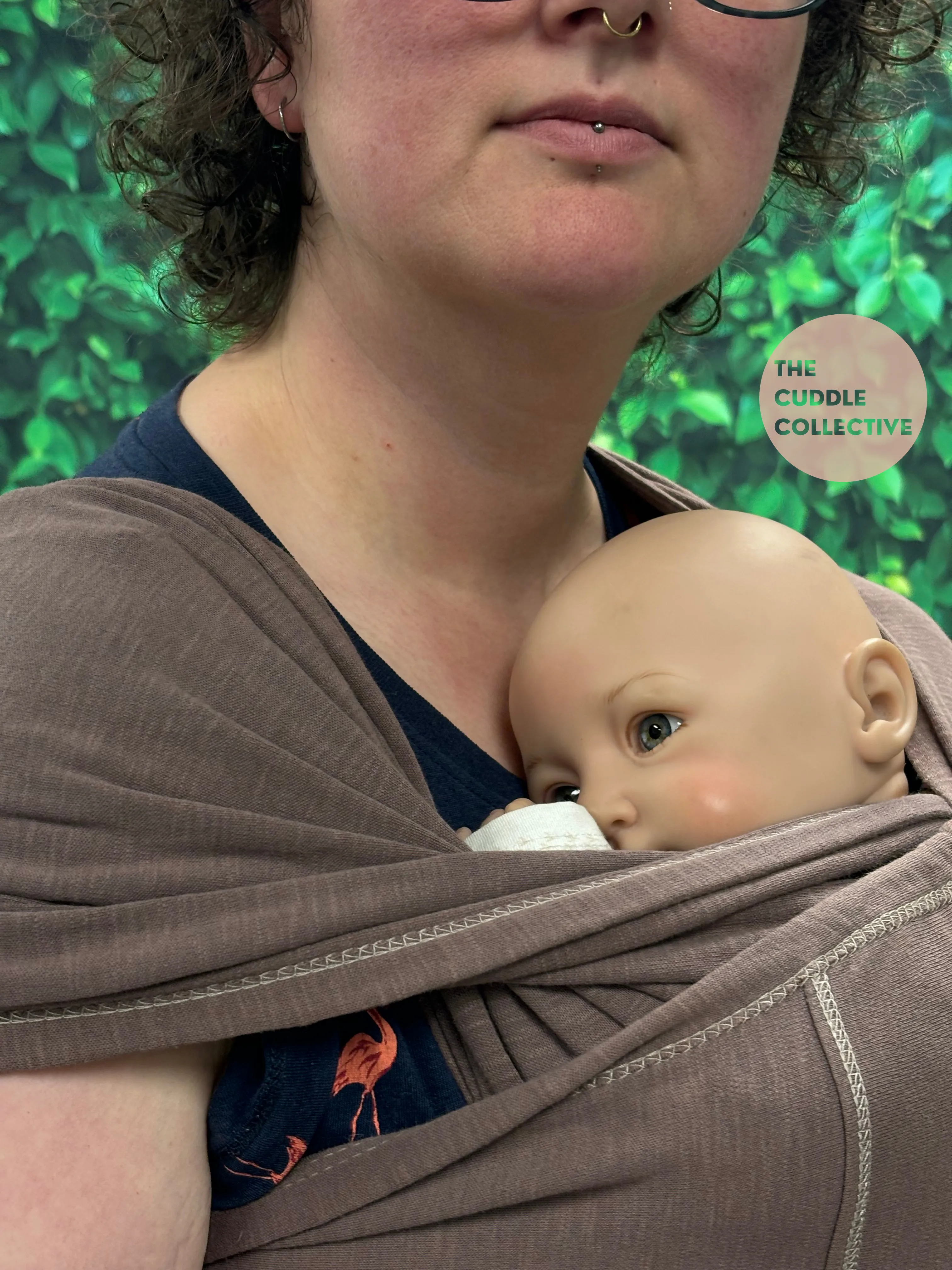 Close Caboo - Original - Brown