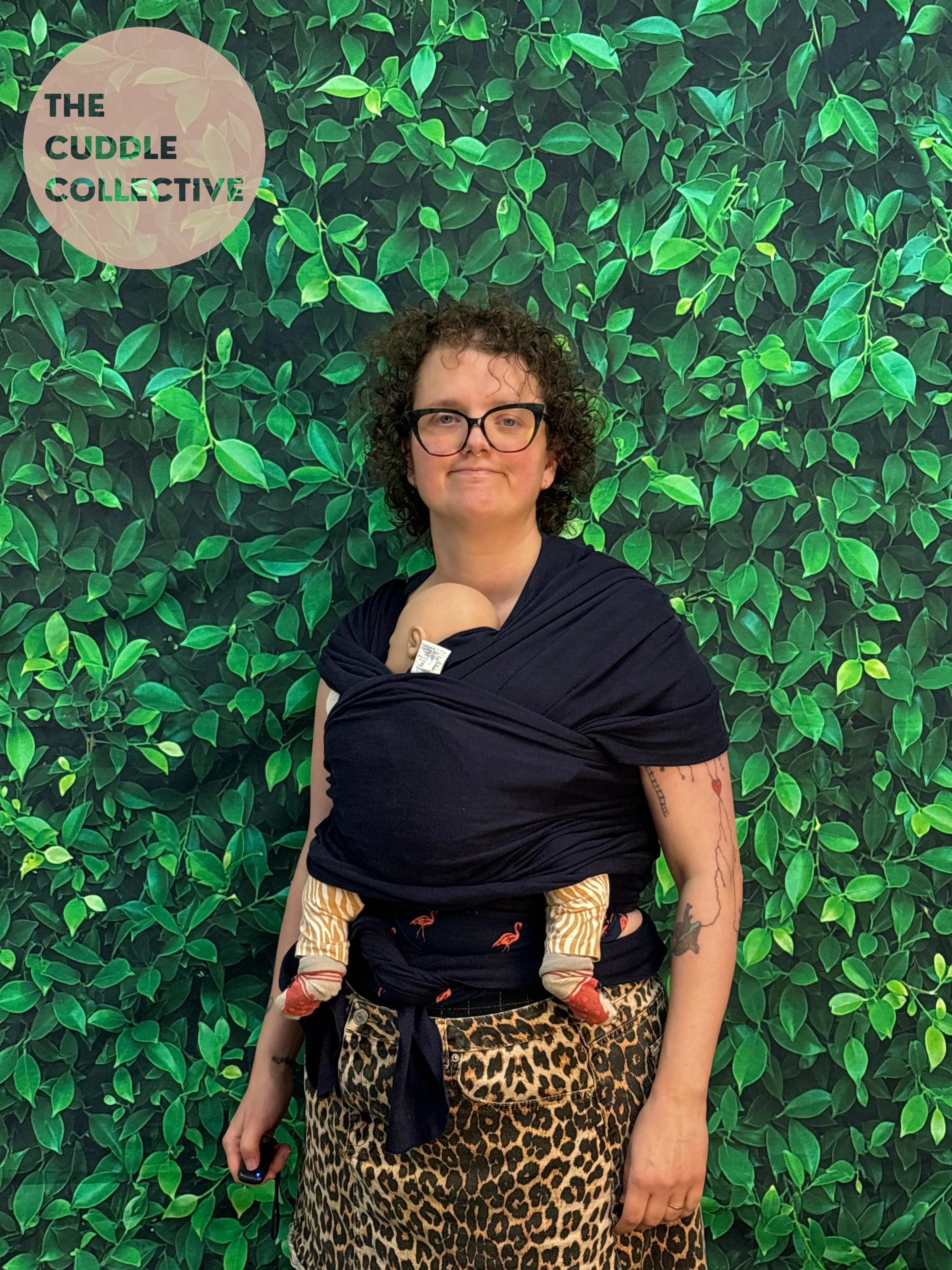 Moby - Two Way Stretchy - Navy