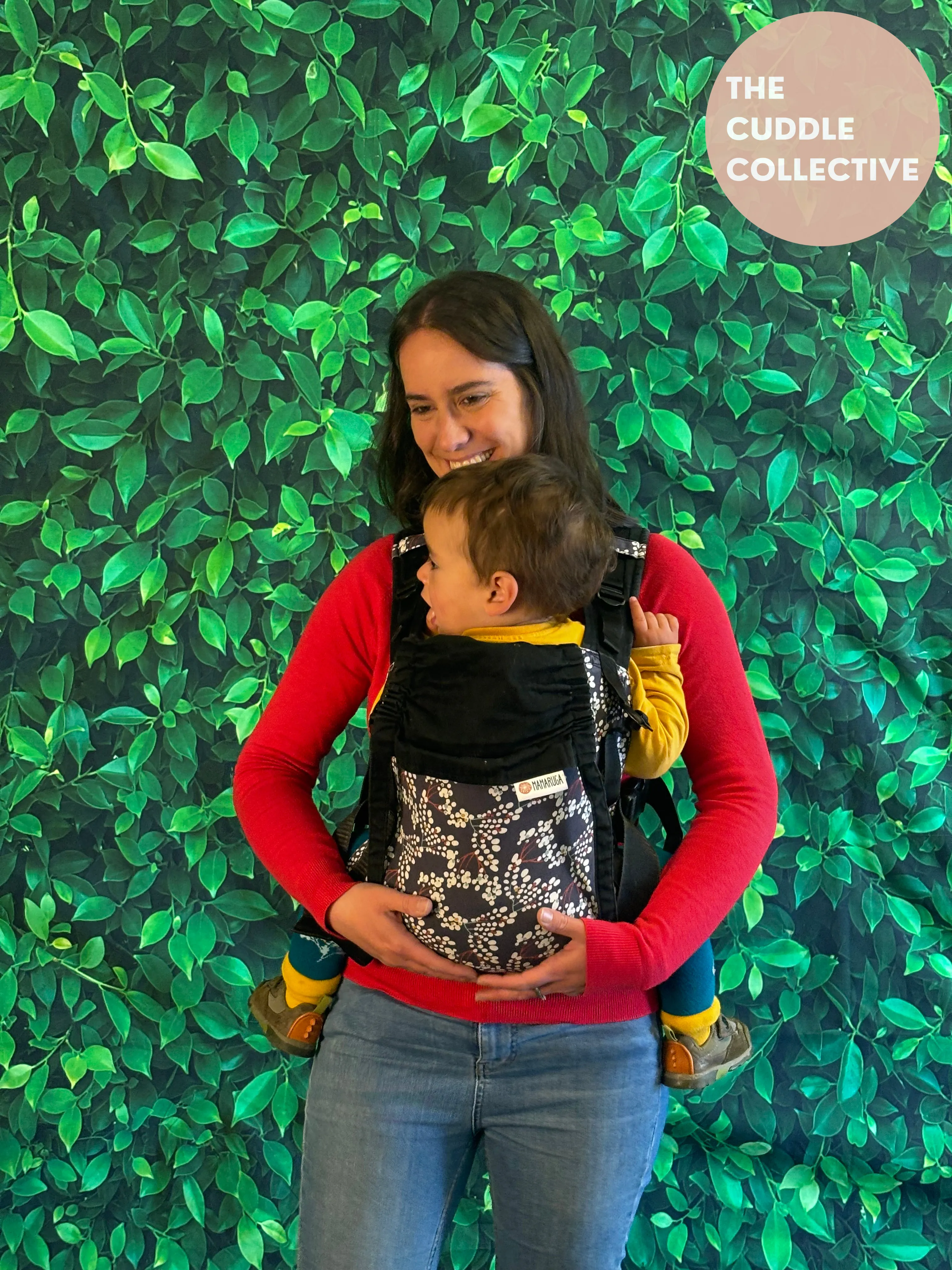 Mamaruga - Zebulo - Mauve Flowers