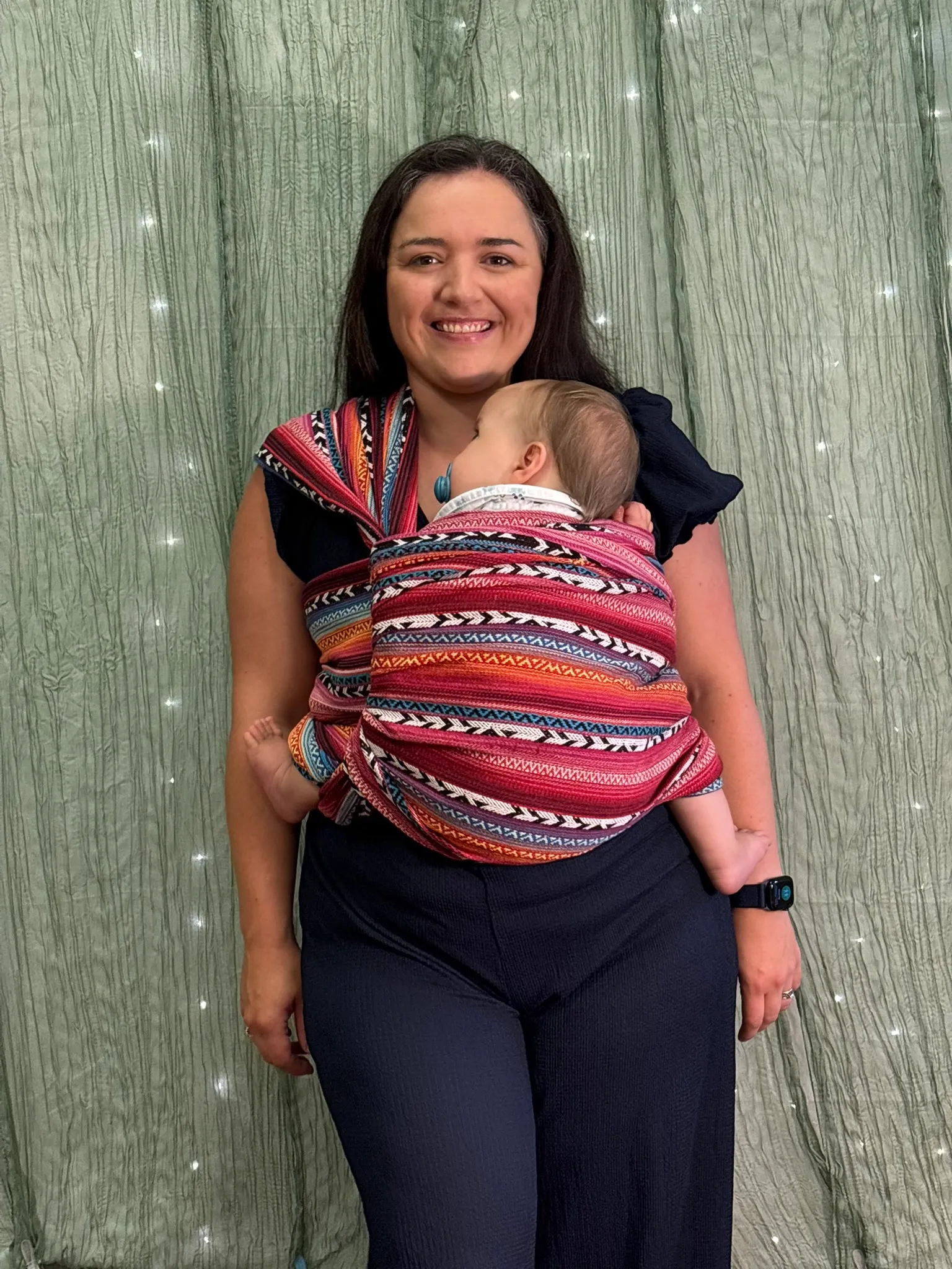 Almitra Tattva - Bohemian - Larona - Size 6 Woven Wrap