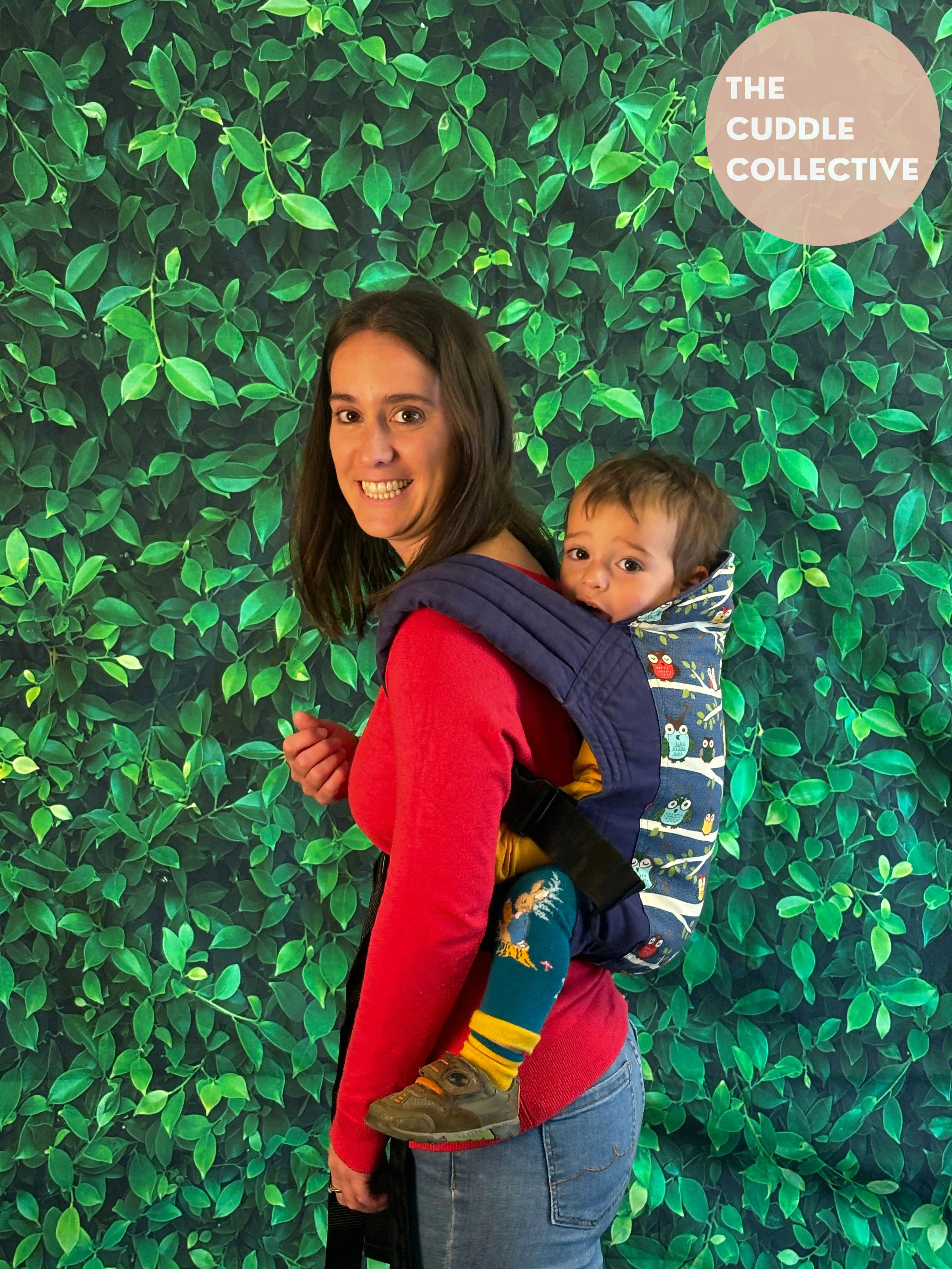 Pouchlings - Toddler Carrier - Night Owls