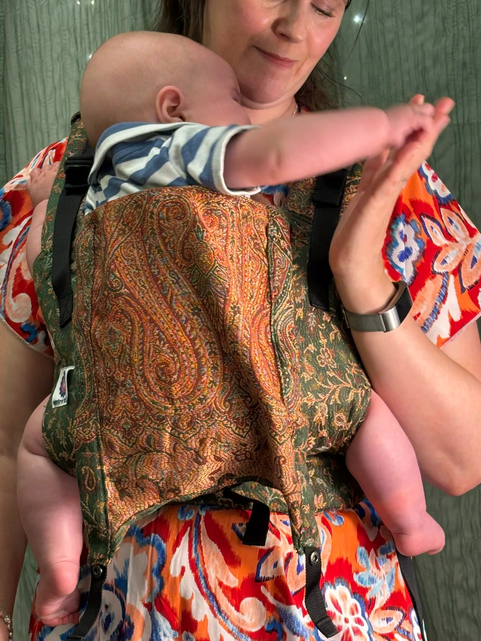 Almitra Tattva ▪ Yoga ▪ Cashmere Collection Henna