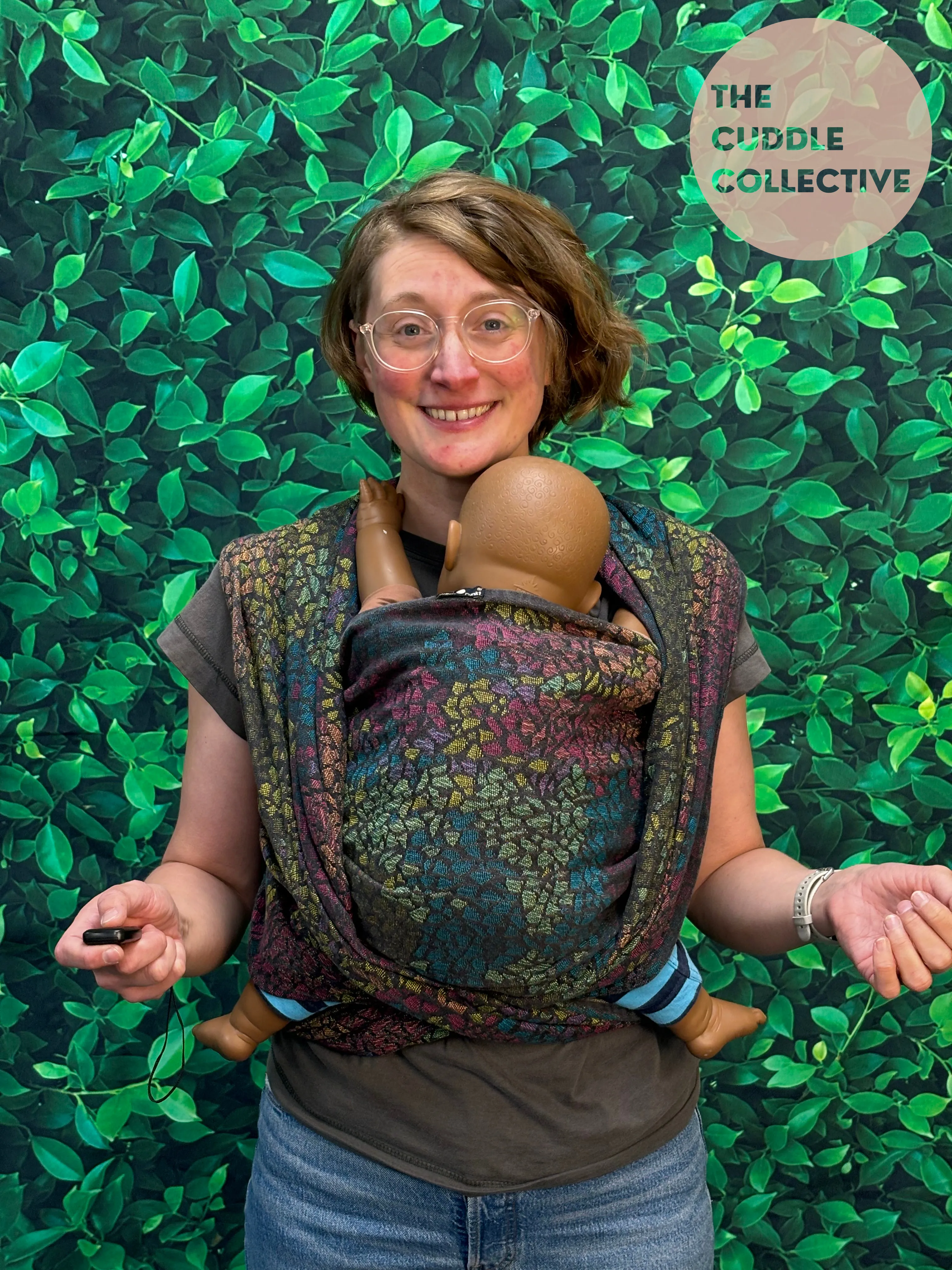 Didymos - Woven Wrap - Mosaic - Size 6