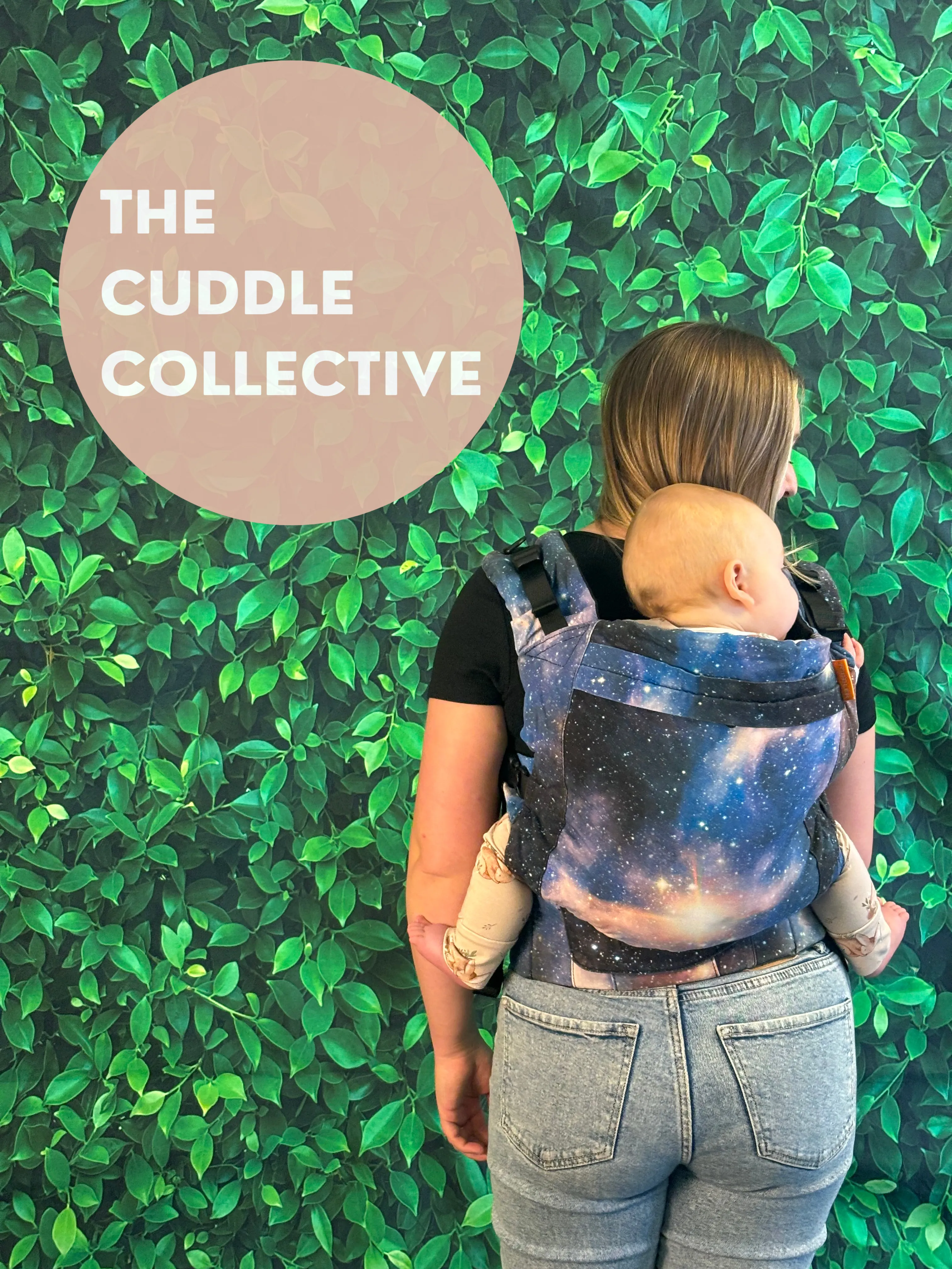 Beco Toddler Carrier - Nebula