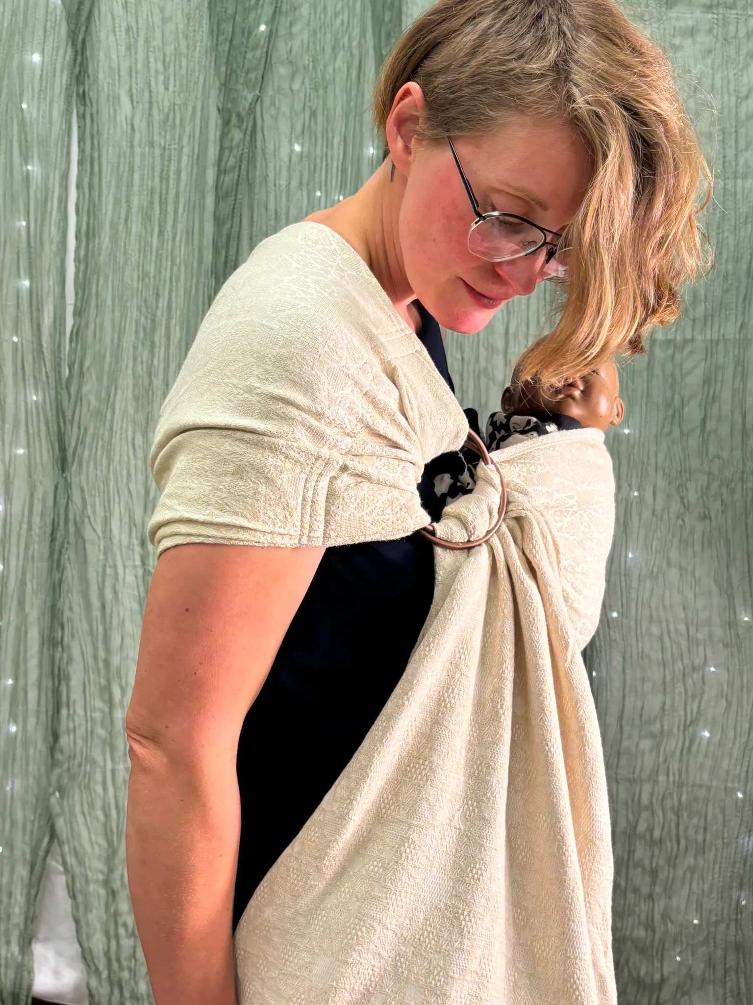 Oscha ▪ Andaluz ▪ Serene - Ring Sling