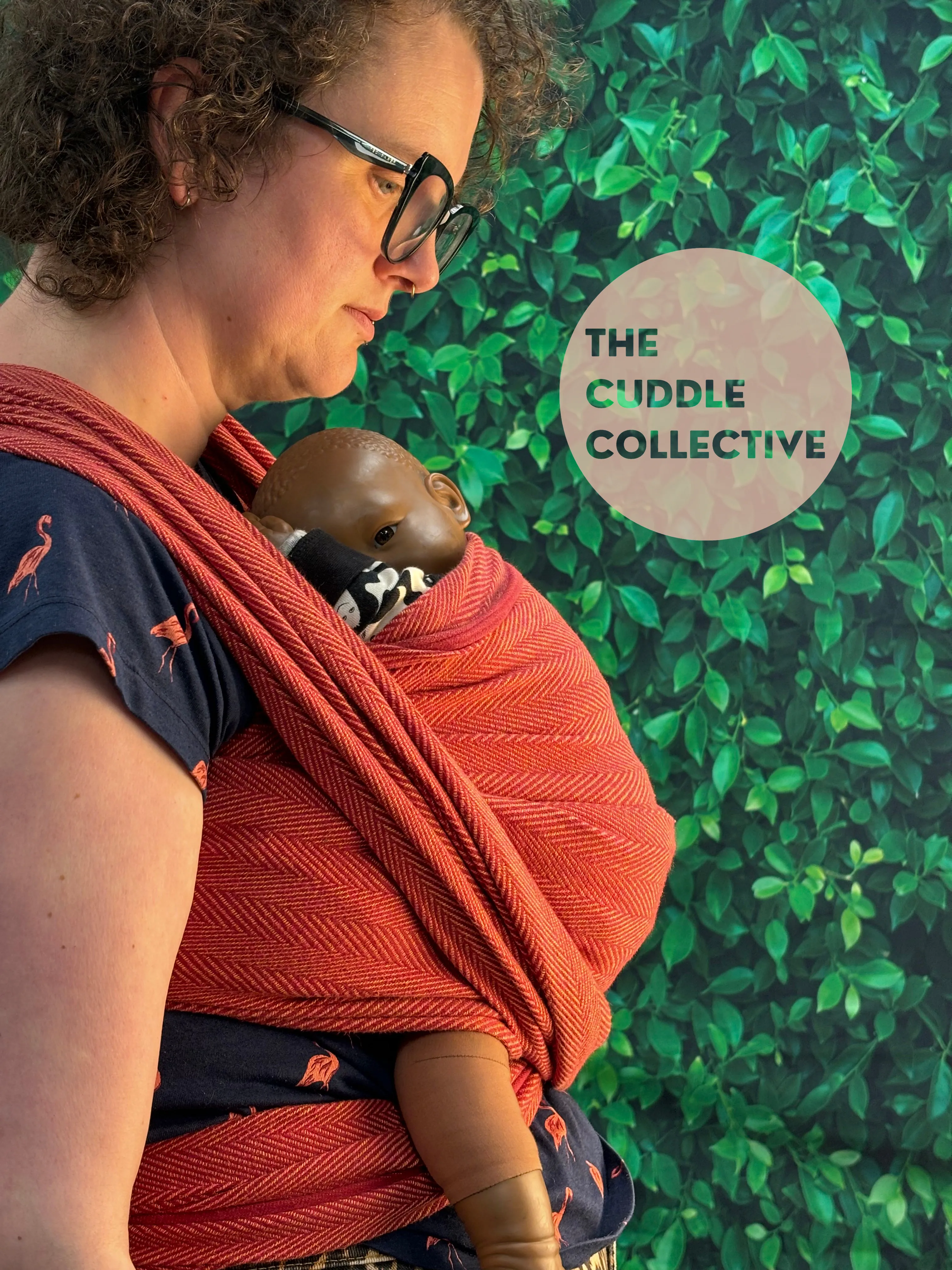 Didymos - Lisca Burgund - Woven Wrap - Size 6