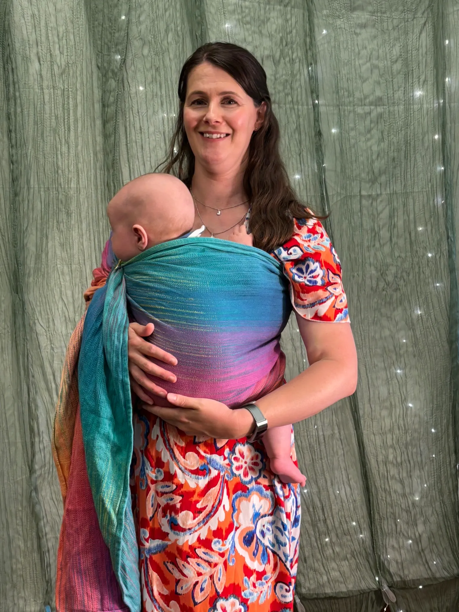 Oscha Matrix Aura - Ring Sling
