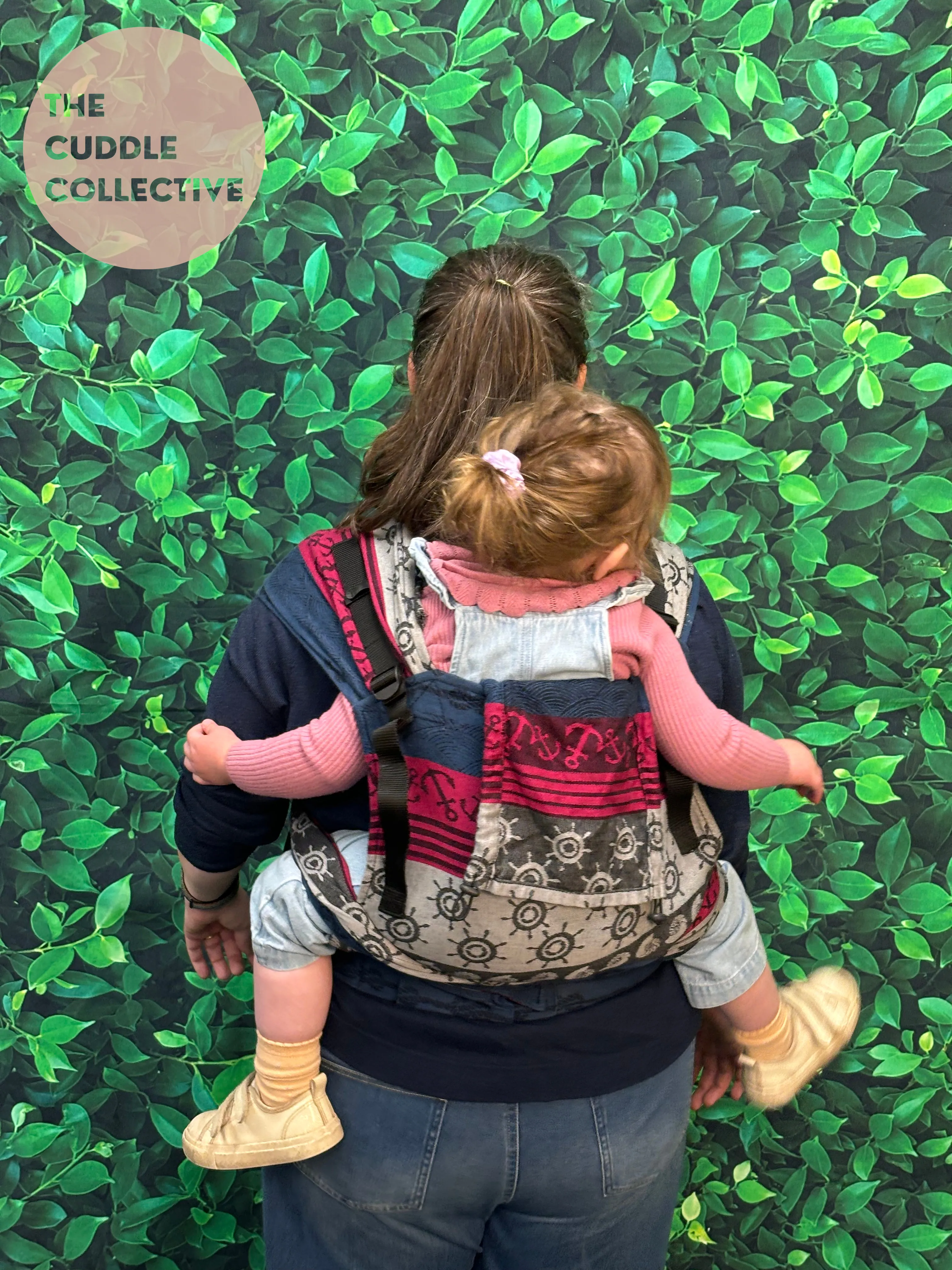 Sensimo - Freely Grow - Half Buckle - Nautical