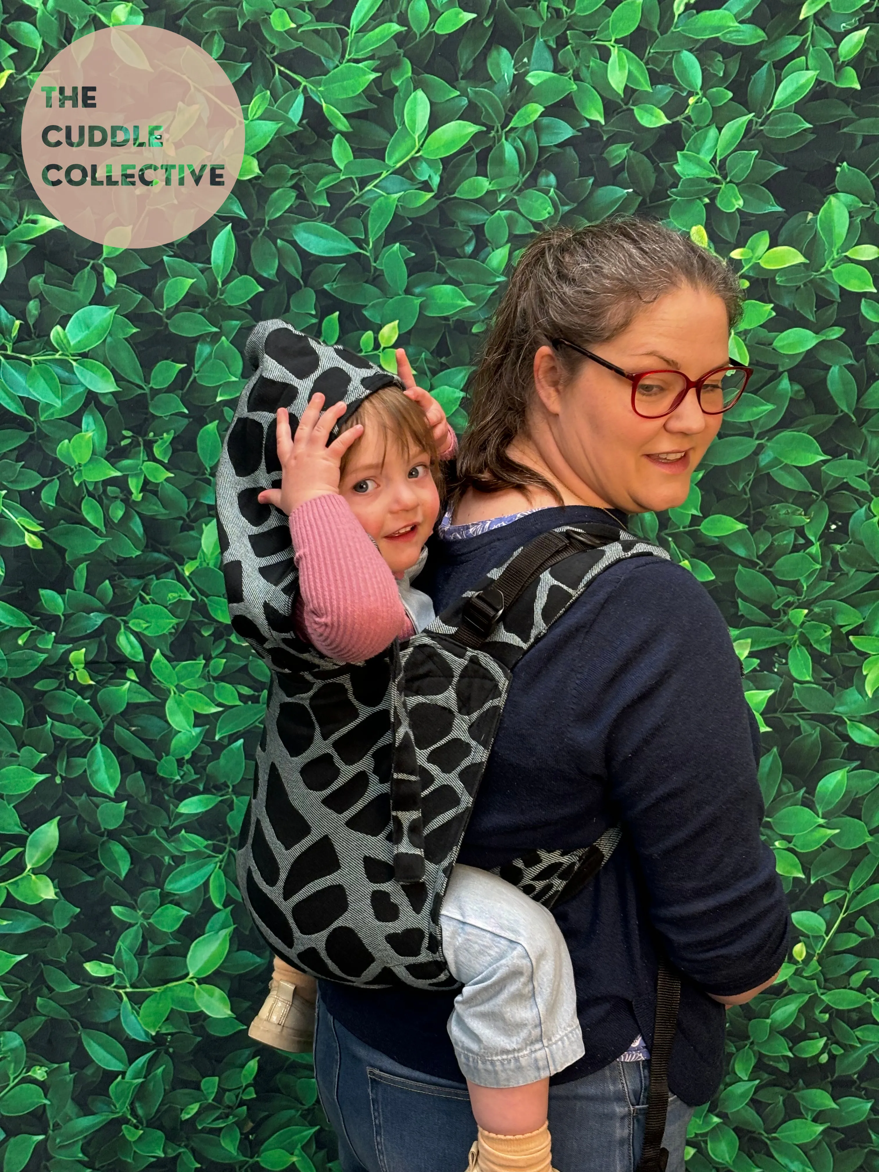 Chikka Roo Toddler Onbuhimo