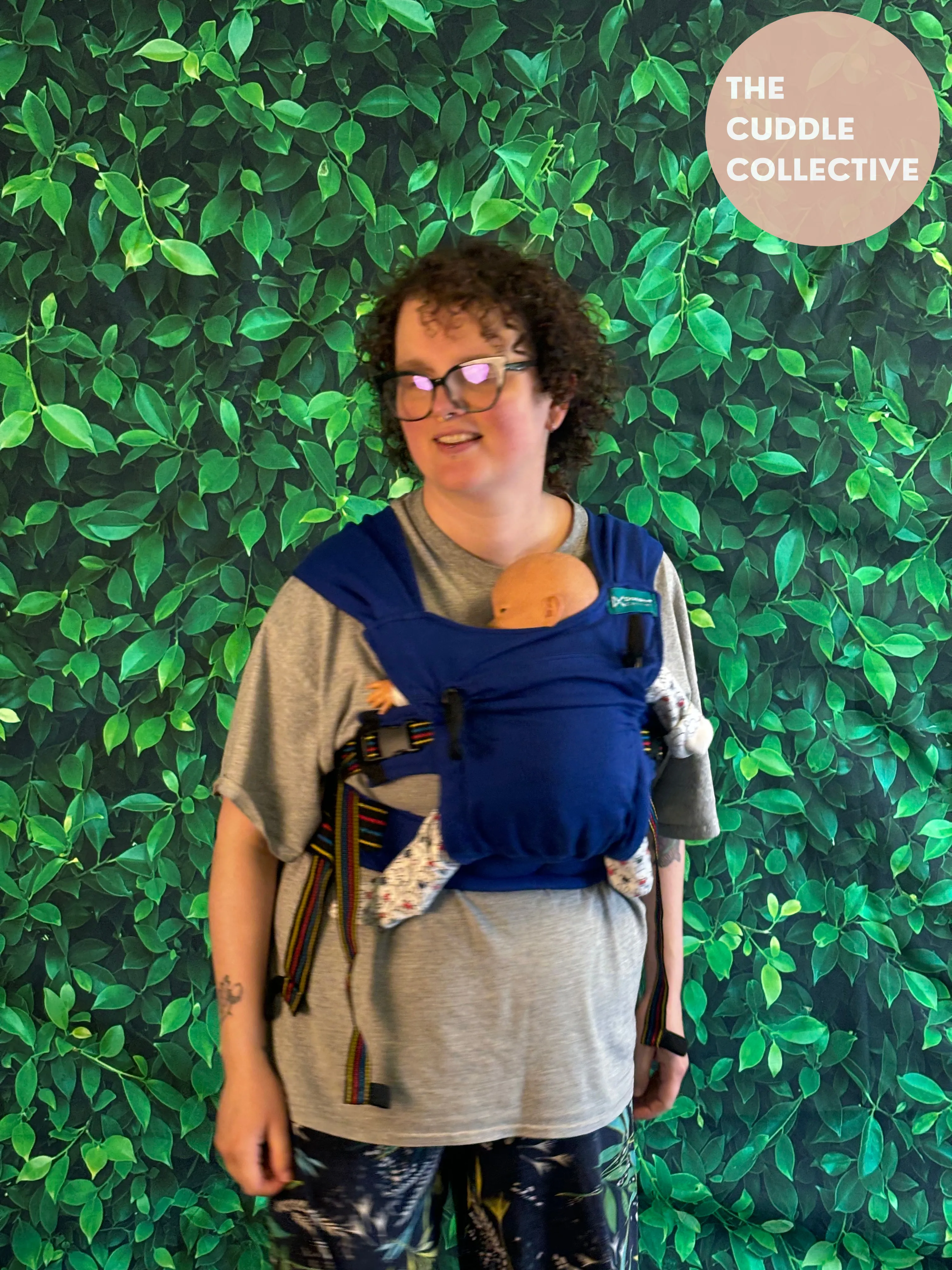 Dracomum - Hatchling - Blue