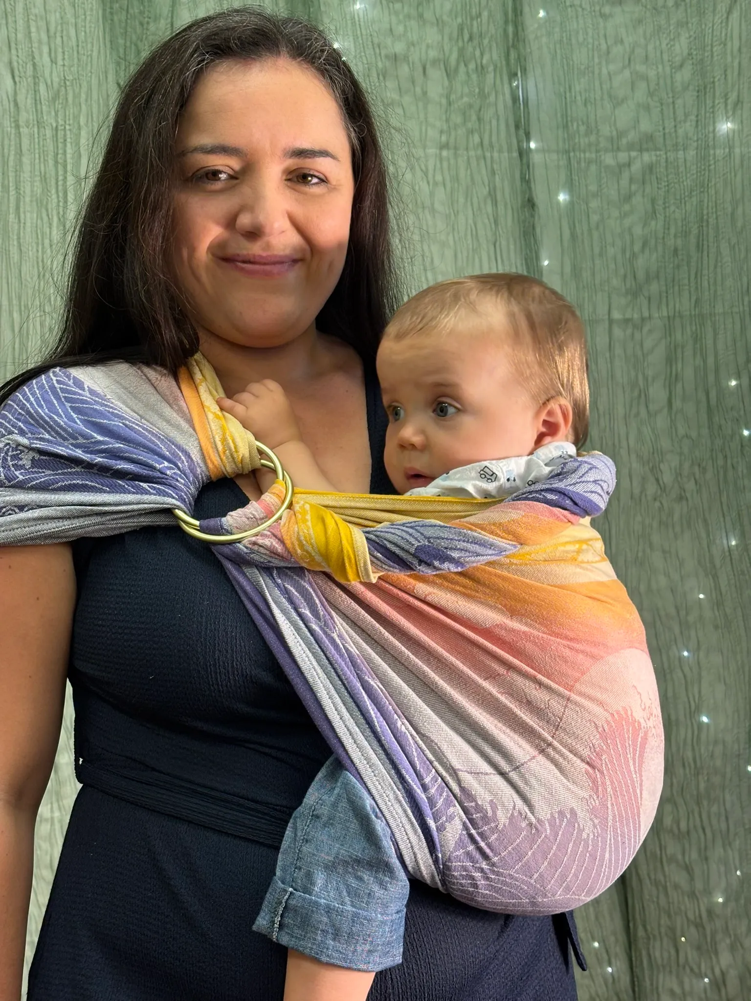 Oscha Okinami Aegle - Ring sling