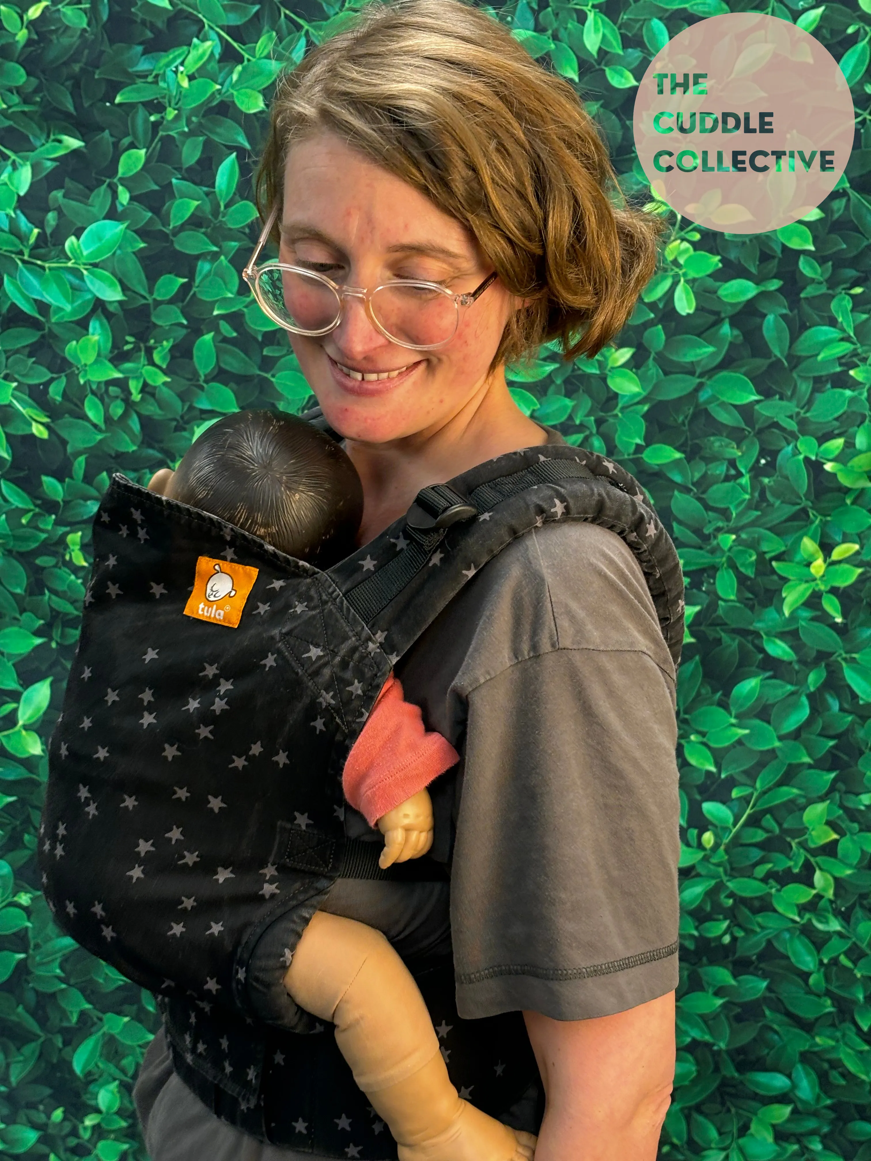 Tula - Standard Baby Carrier - Discover