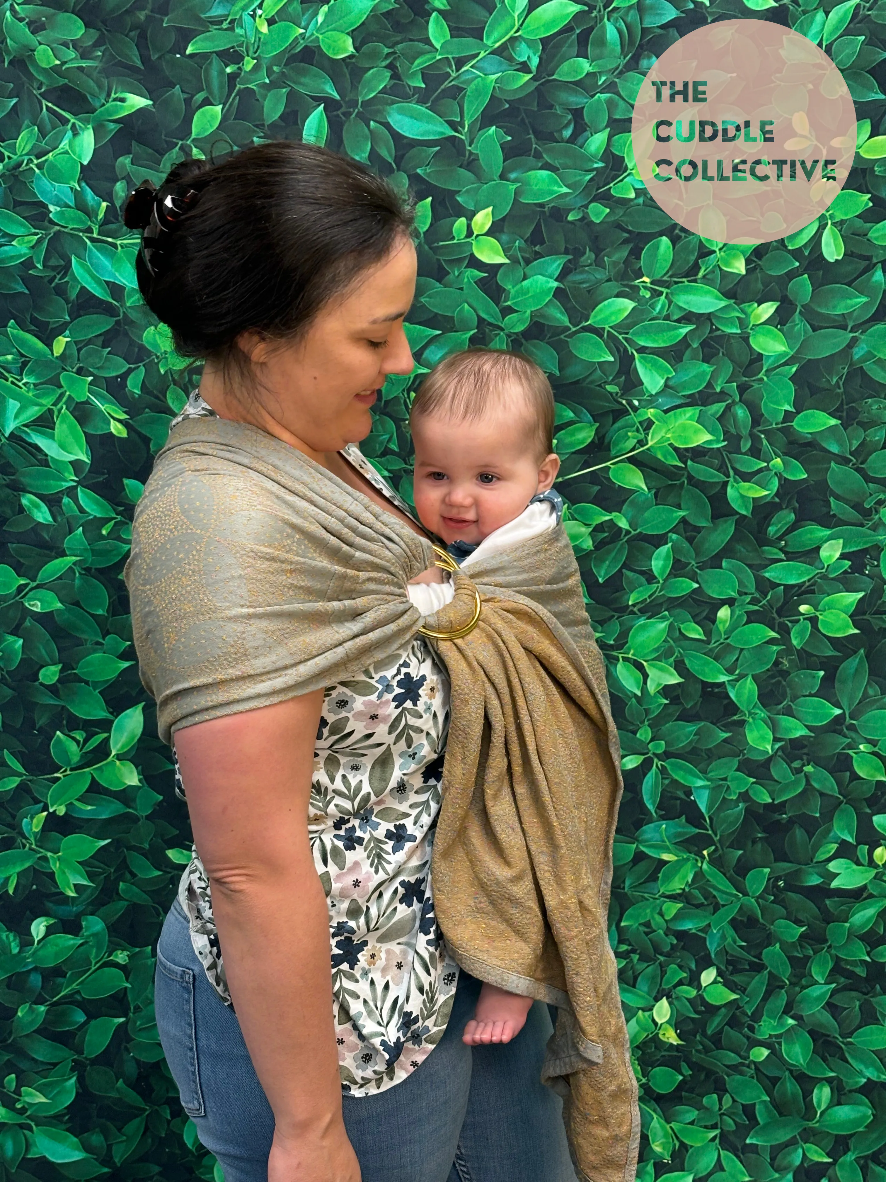 Oscha ▪ Starry Cosmos ▪ Elijah - Ring Sling