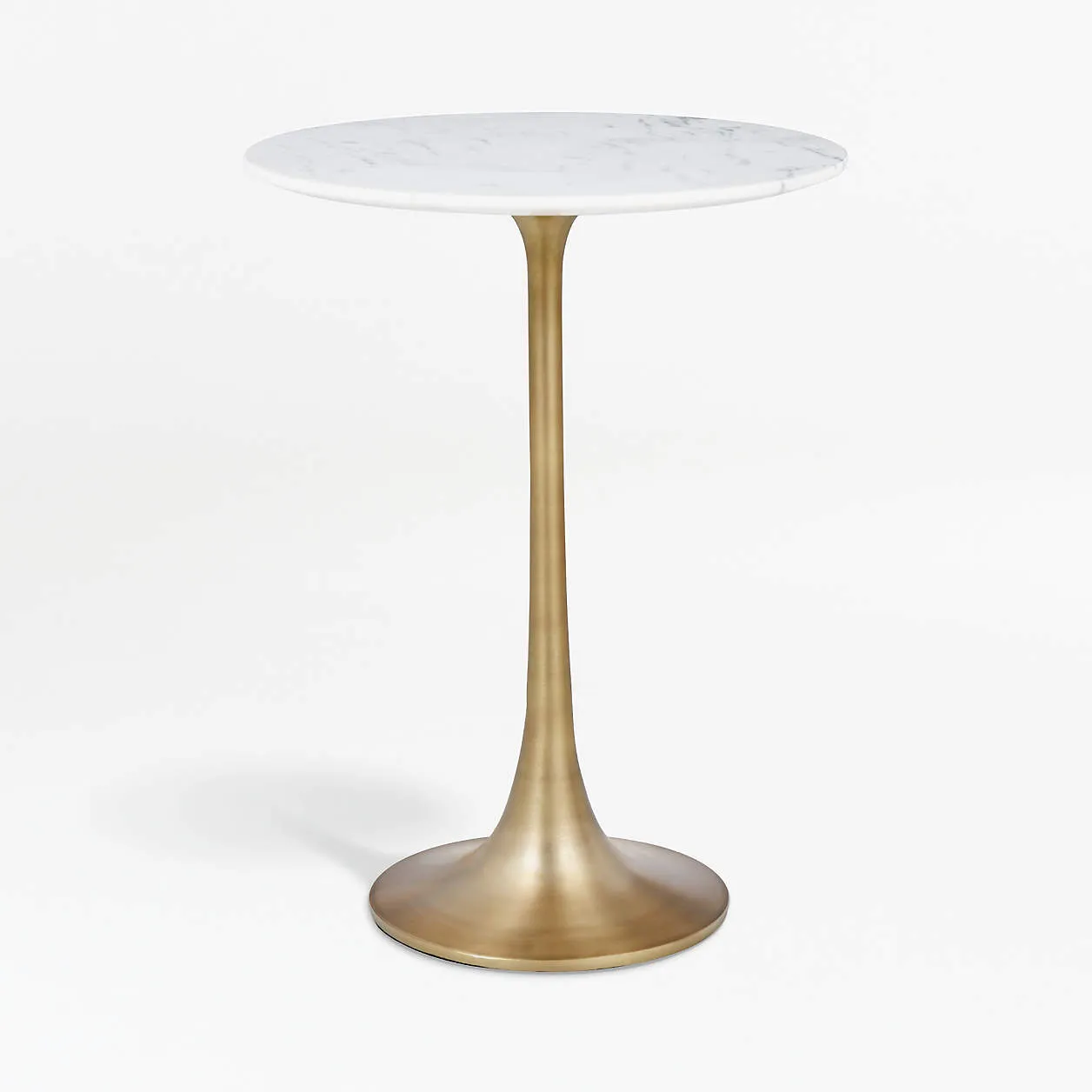 Marble Top Cocktail Table