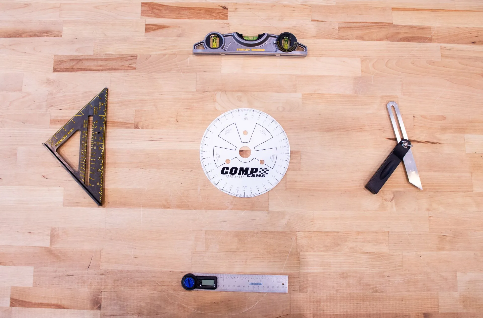 Angles Toolkit Class Set