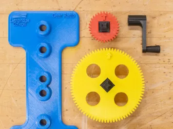Gears Kit Class Set
