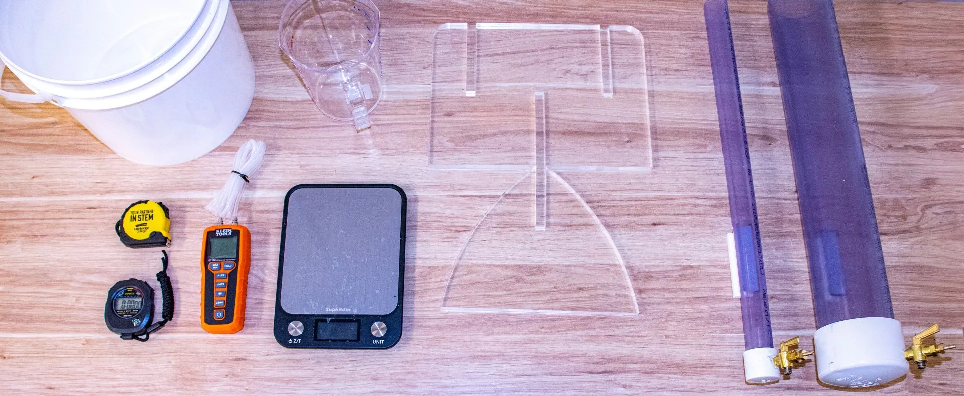 Fluid Properties Kit Class Set
