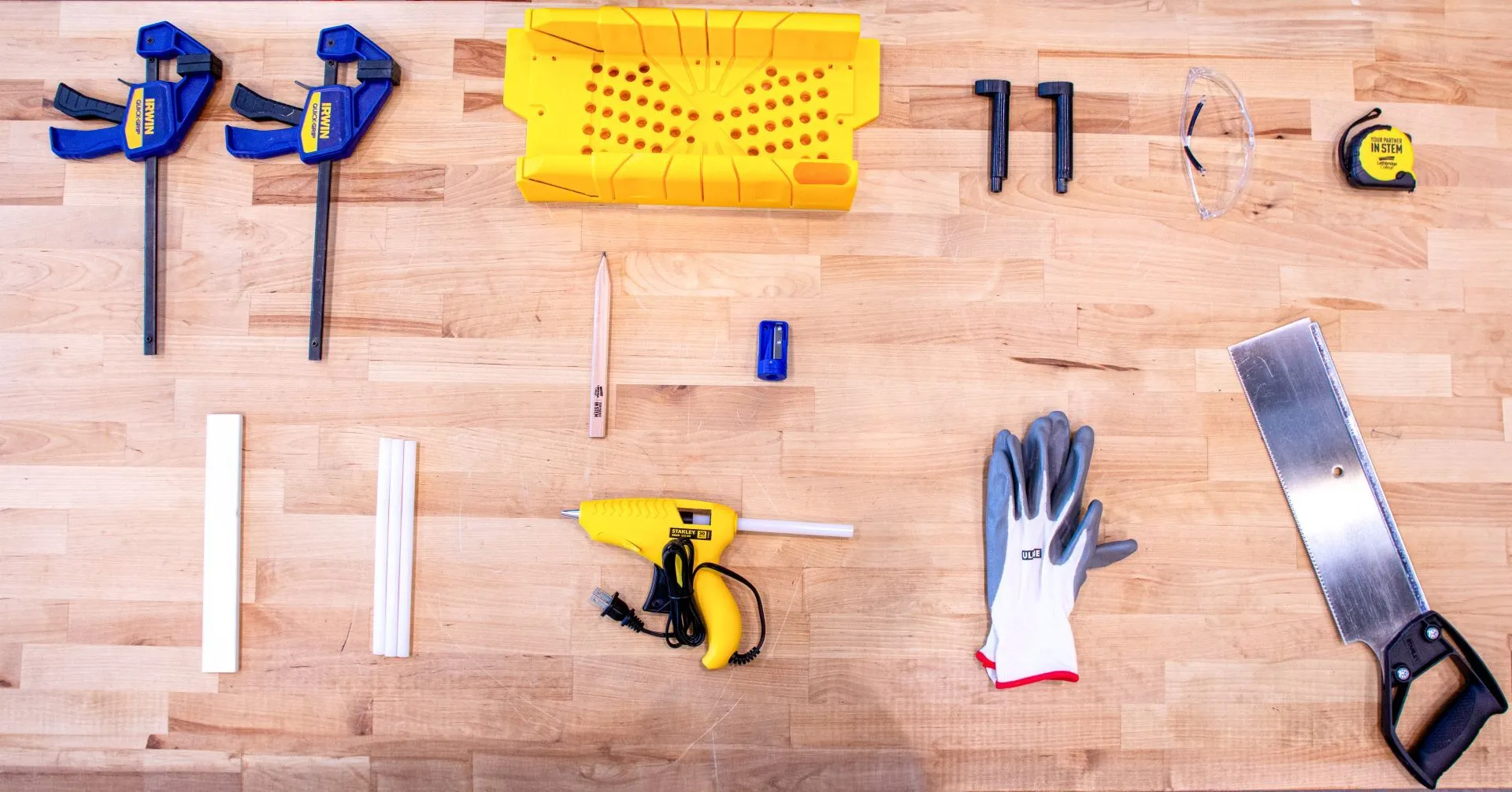 Mitre Box Kit Class Set