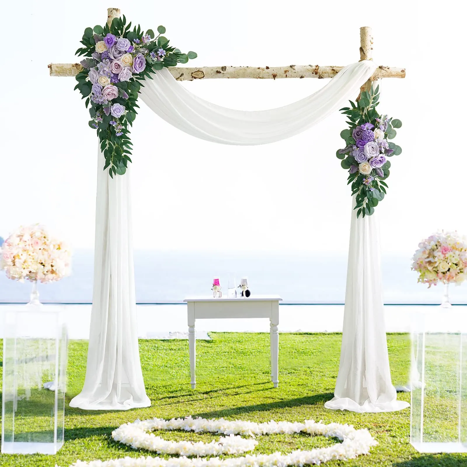Arches & Ceremony decor