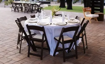 Traditional Wedding Reception