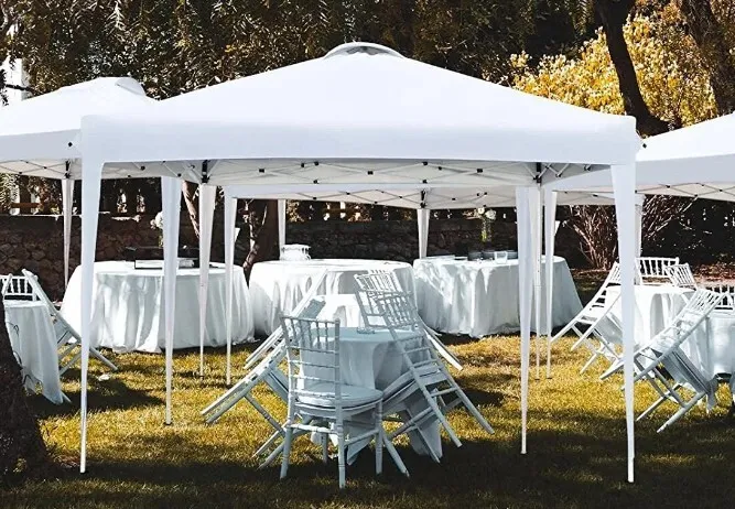 10x10 pop up tent 