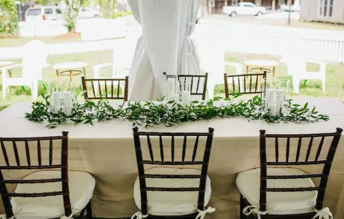 Rectangular tablecloth