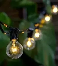 String lights