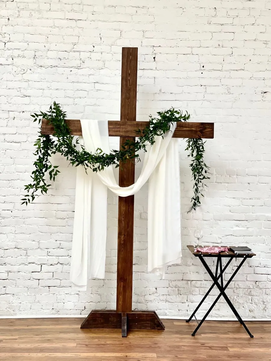 Ceremony cross